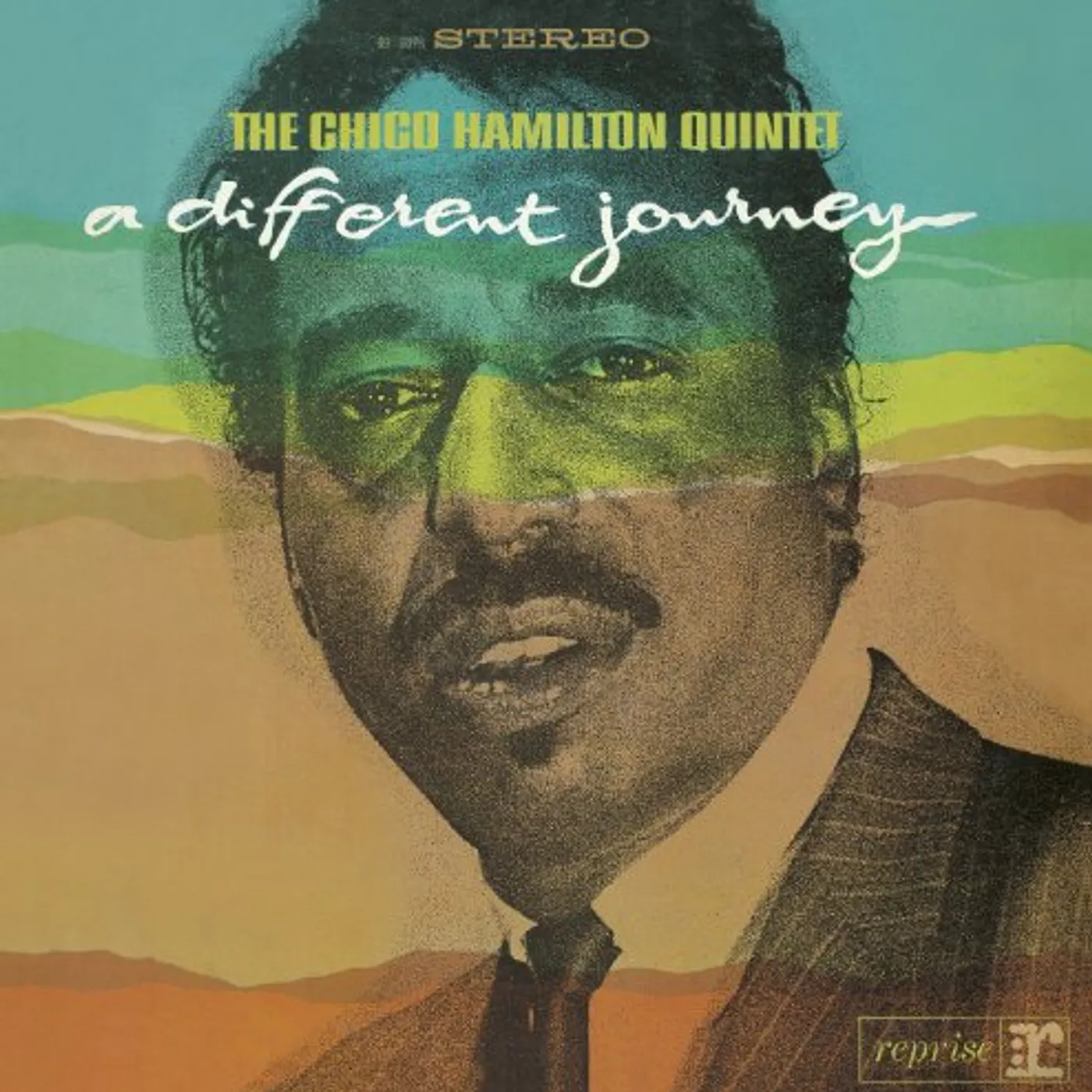 Chico Hamilton DIFFERENT JOURNEY CD