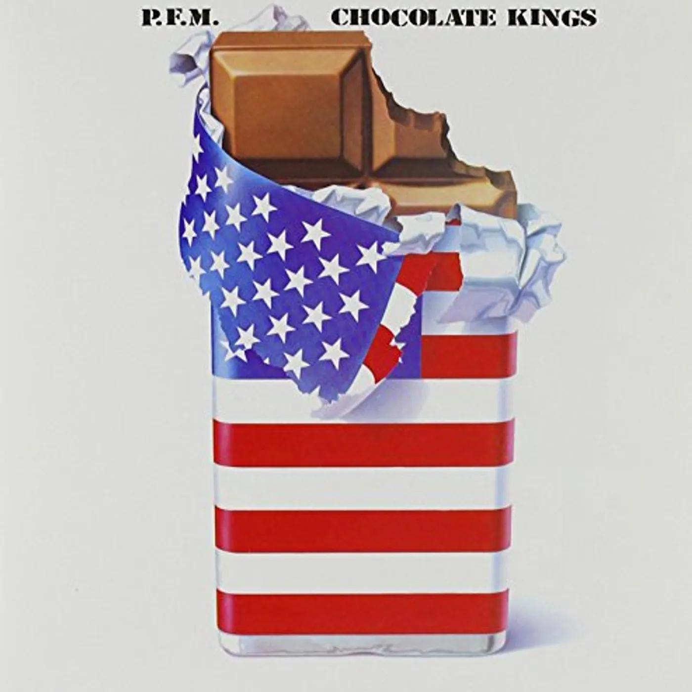 Premiata Forneria Marconi CHOCOLATE KINGS CD