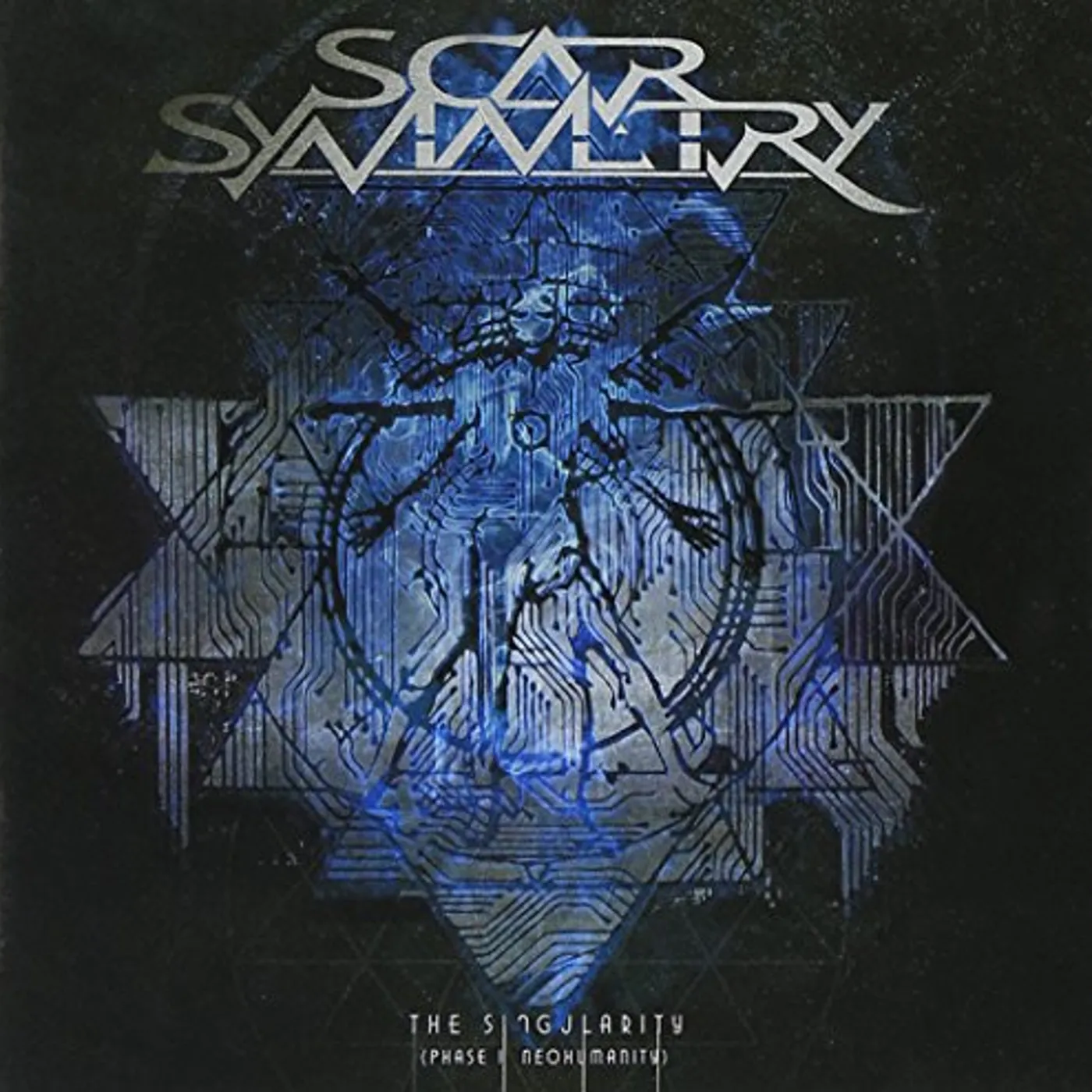 Scar Symmetry SINGULARITY PHASE 1: NEOHUMANITY CD