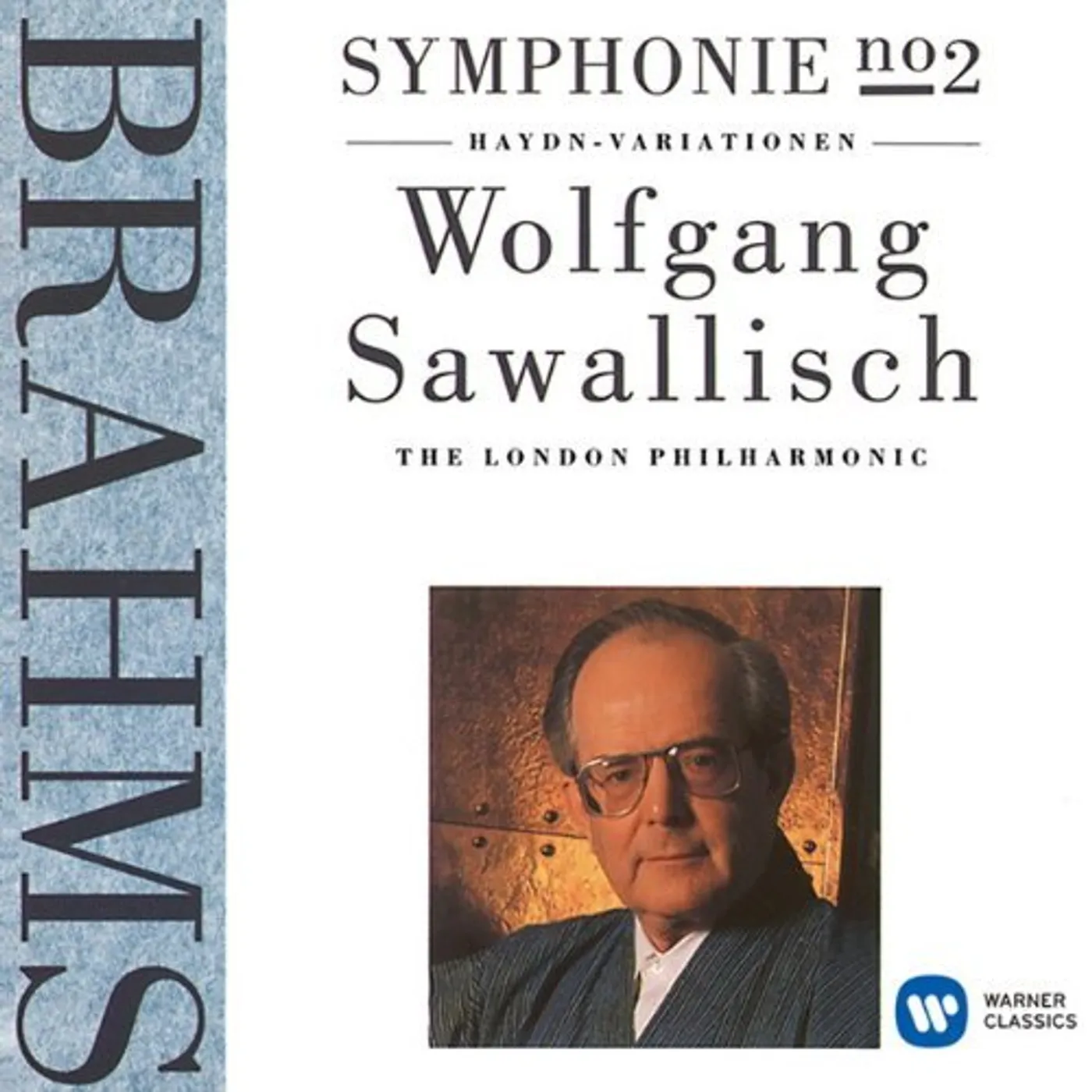 Wolfgang Sawallisch BRAHMS: SYMPHONYNO.2 CD