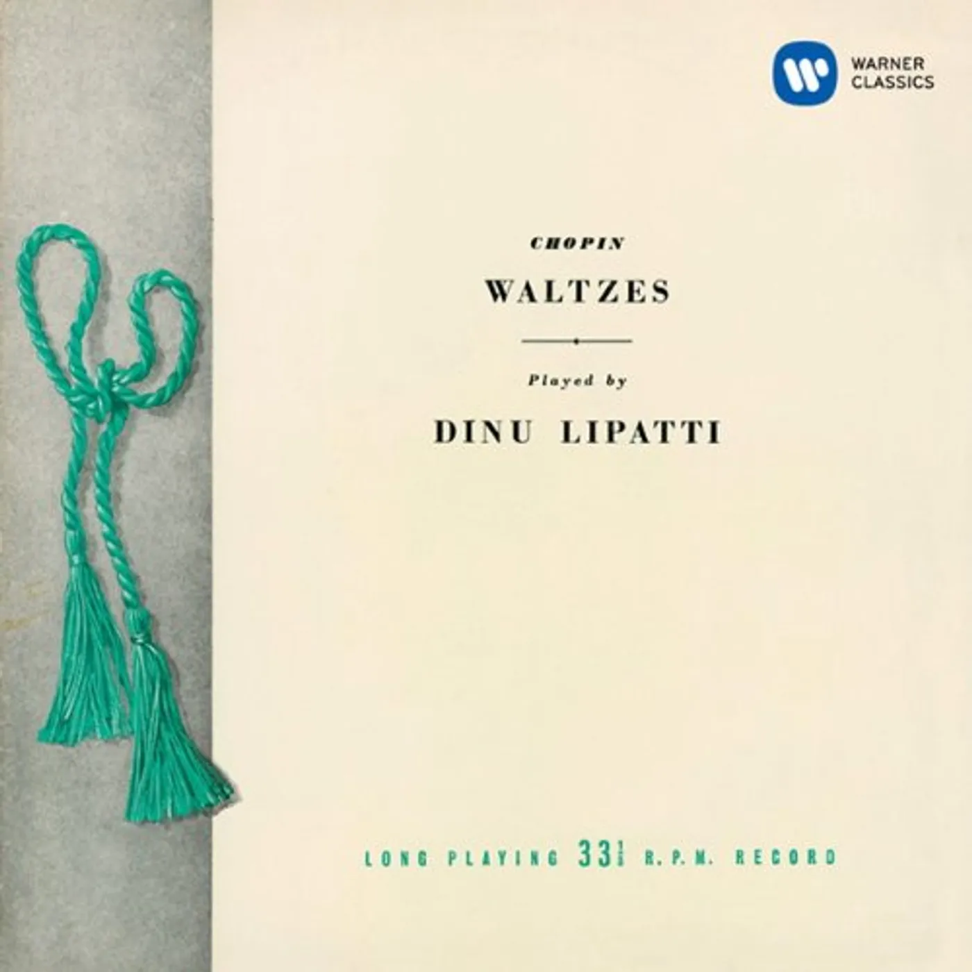 Dinu Lipatti CHOPIN: 14 WALTZES CD