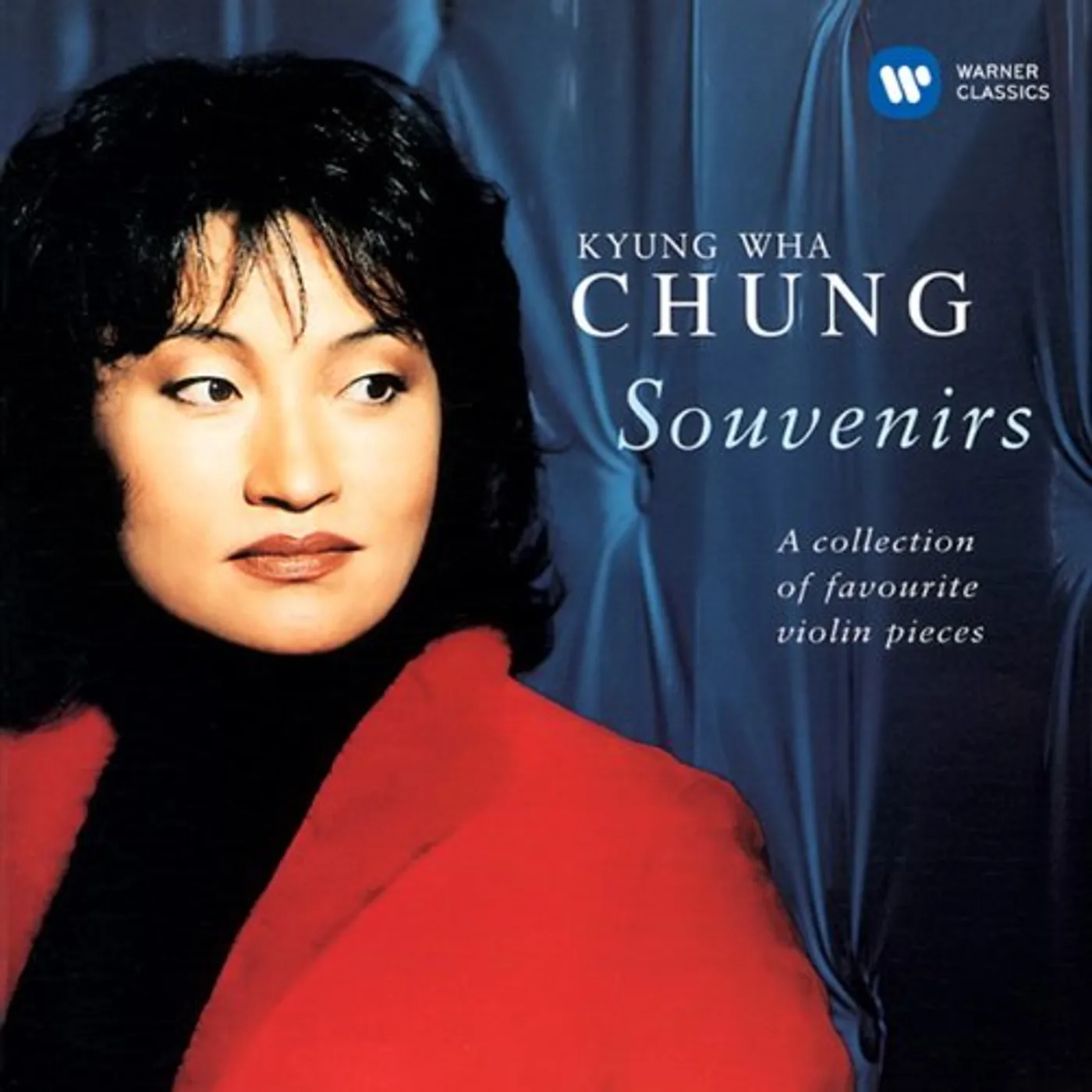 Kyung Wha Chung SOUVENIRS CD