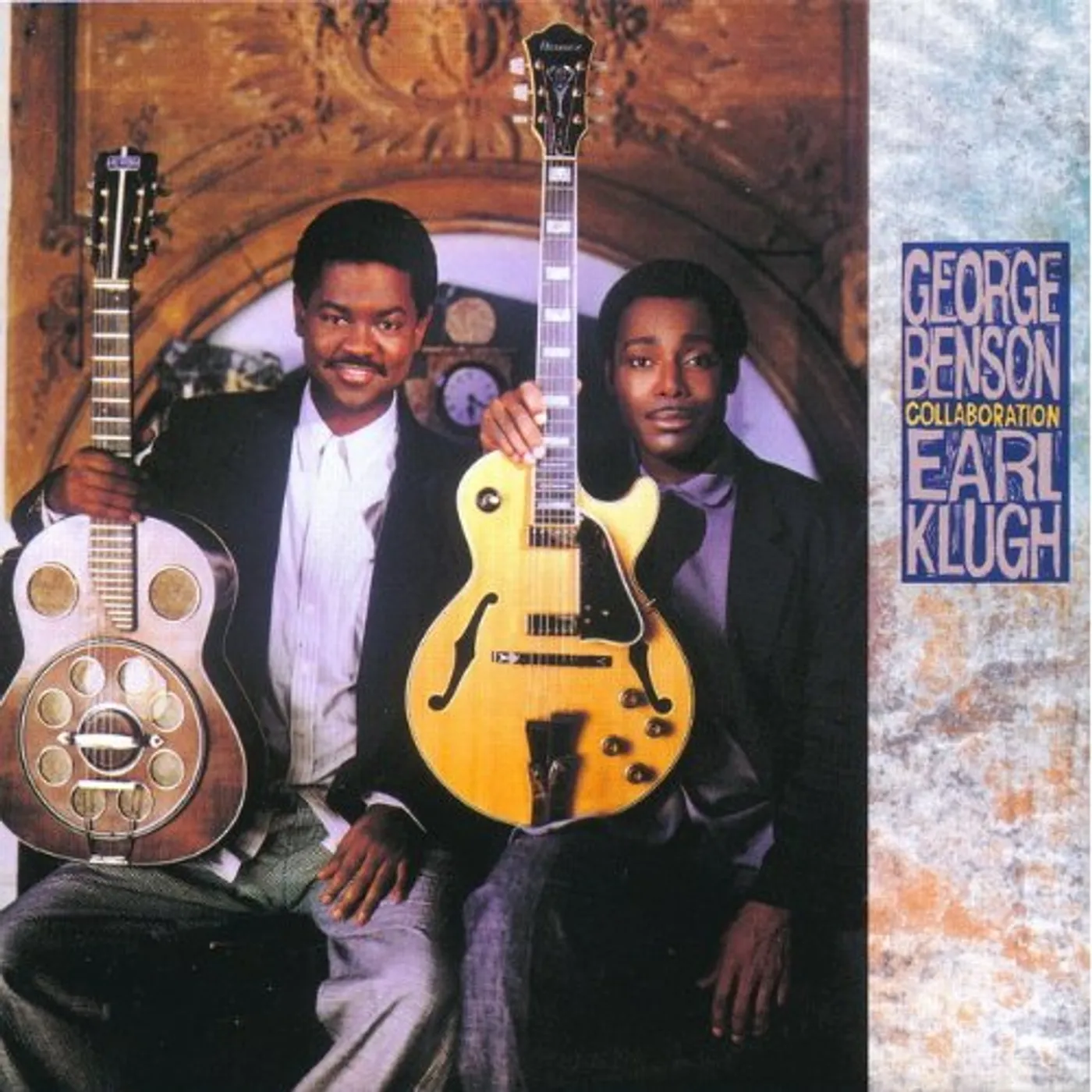 George Benson COLLABORATION CD
