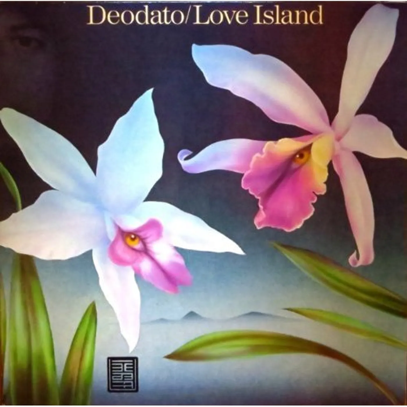 Deodato LOVE ISLAND CD