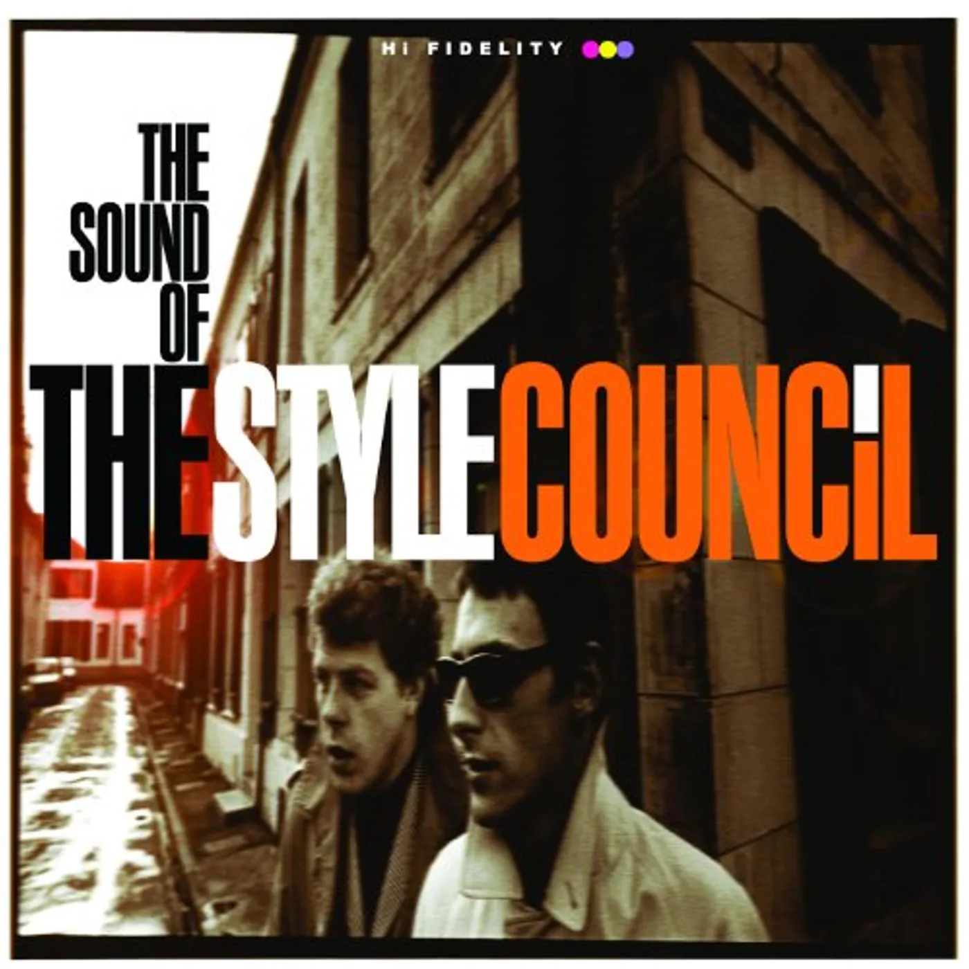 SOUND OF THE STYLE COUNCIL CD