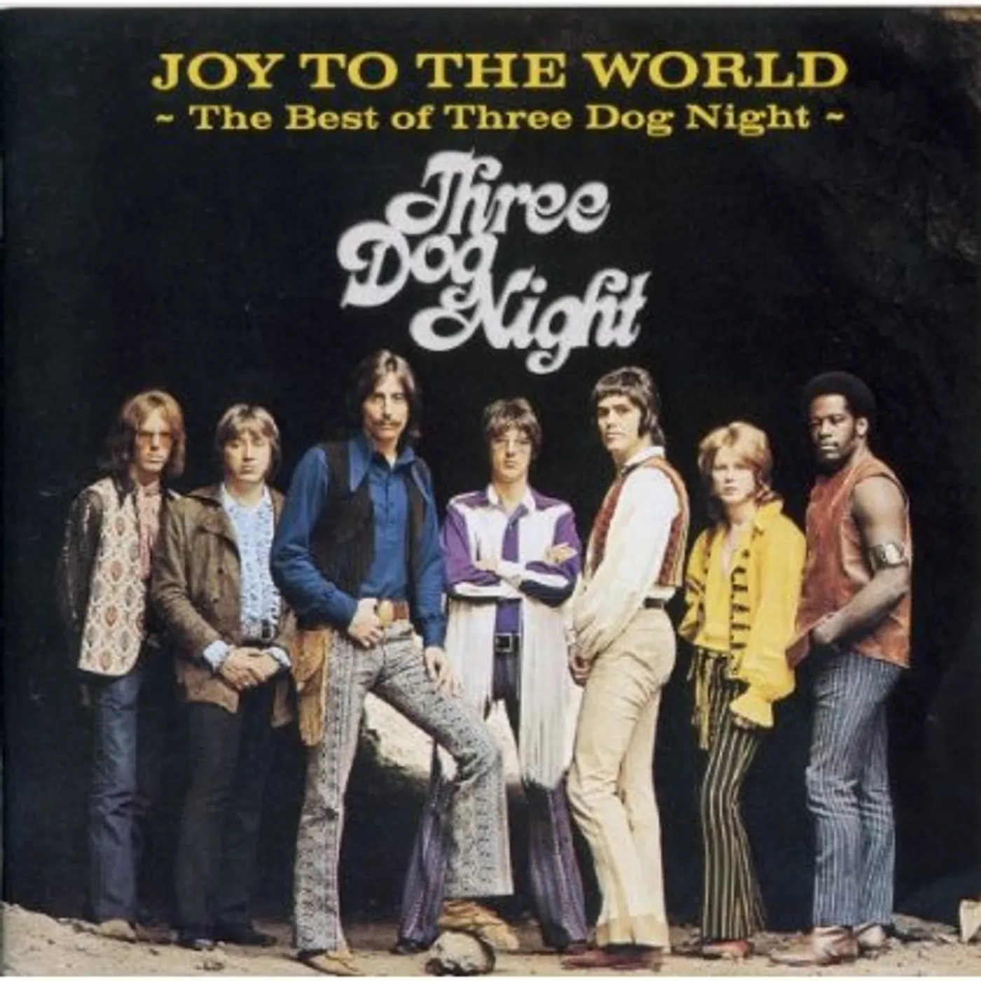 JOY TO THE WORLD-BEST OF THREE DOG NIGHT CD