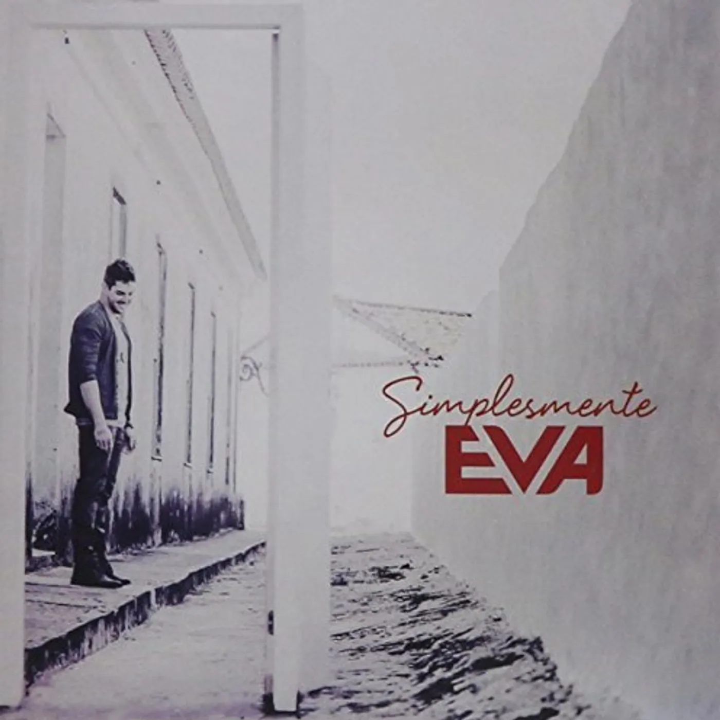 Banda Eva SIMPLESMENTE EVA CD