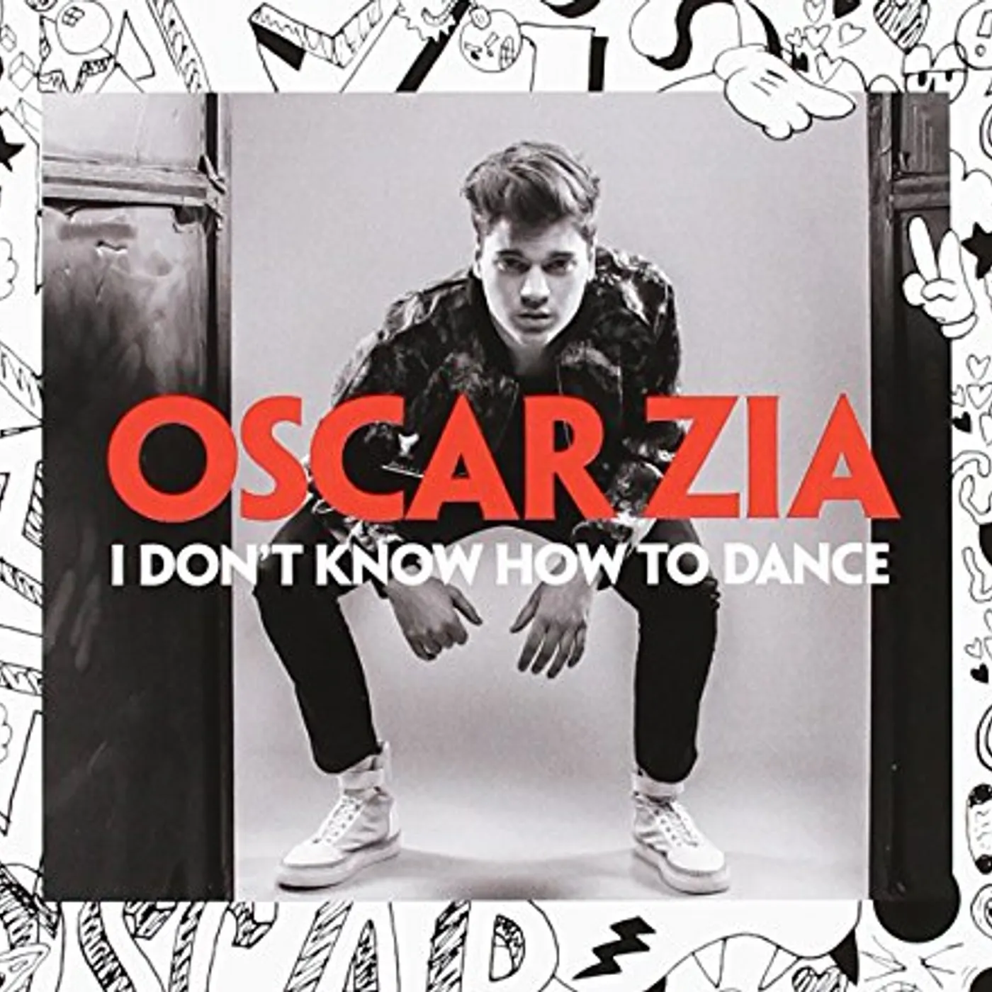Oscar Zia I DON'T KNOW HOW TO DANCE CD