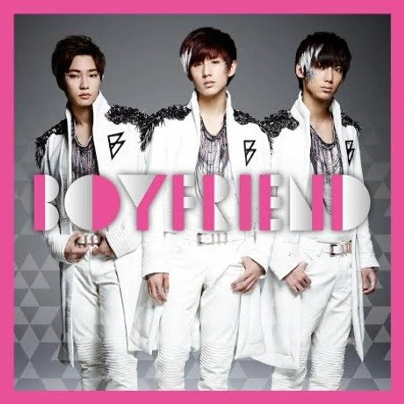 BOYFRIEND MY AVATAR CD
