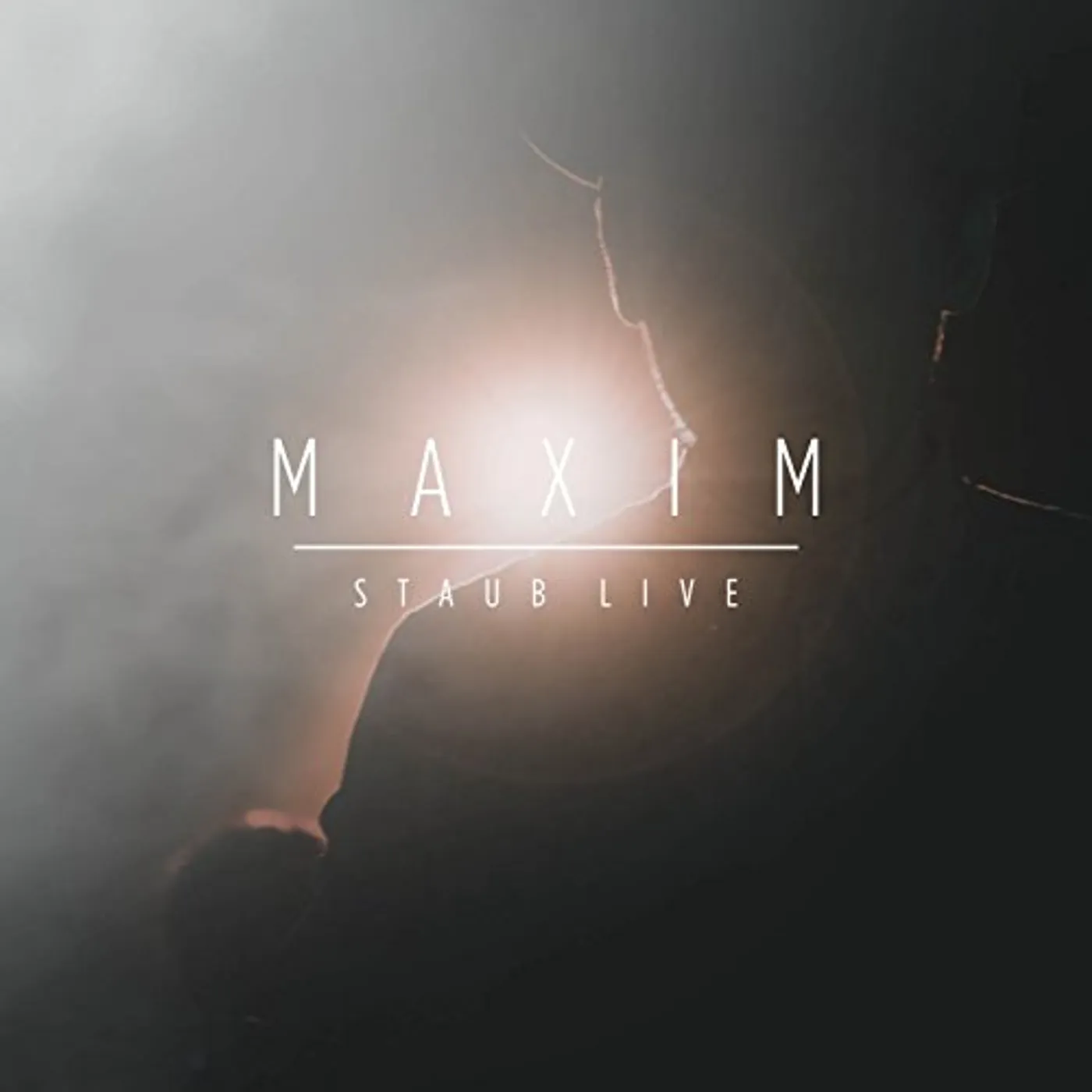Maxim STAUB LIVE CD