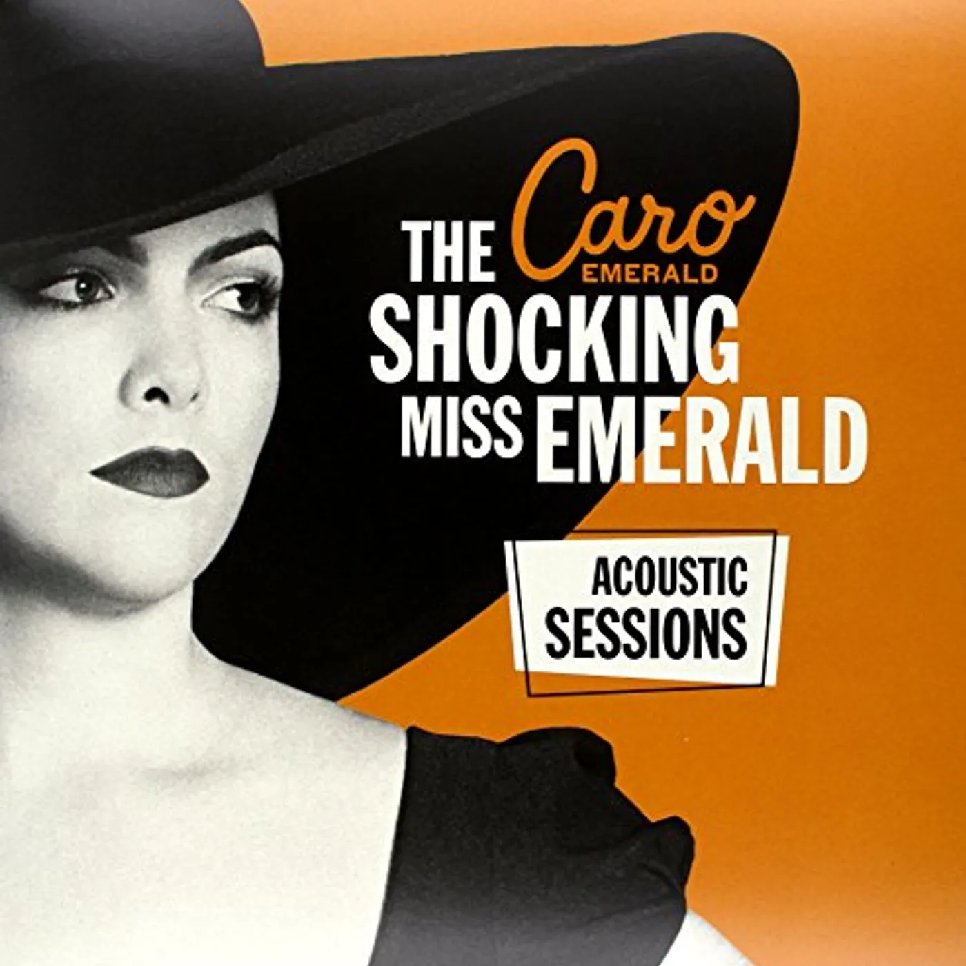 Caro Emerald SHOCKING MISS EMERALD ACOUSTIC Vinyl Record