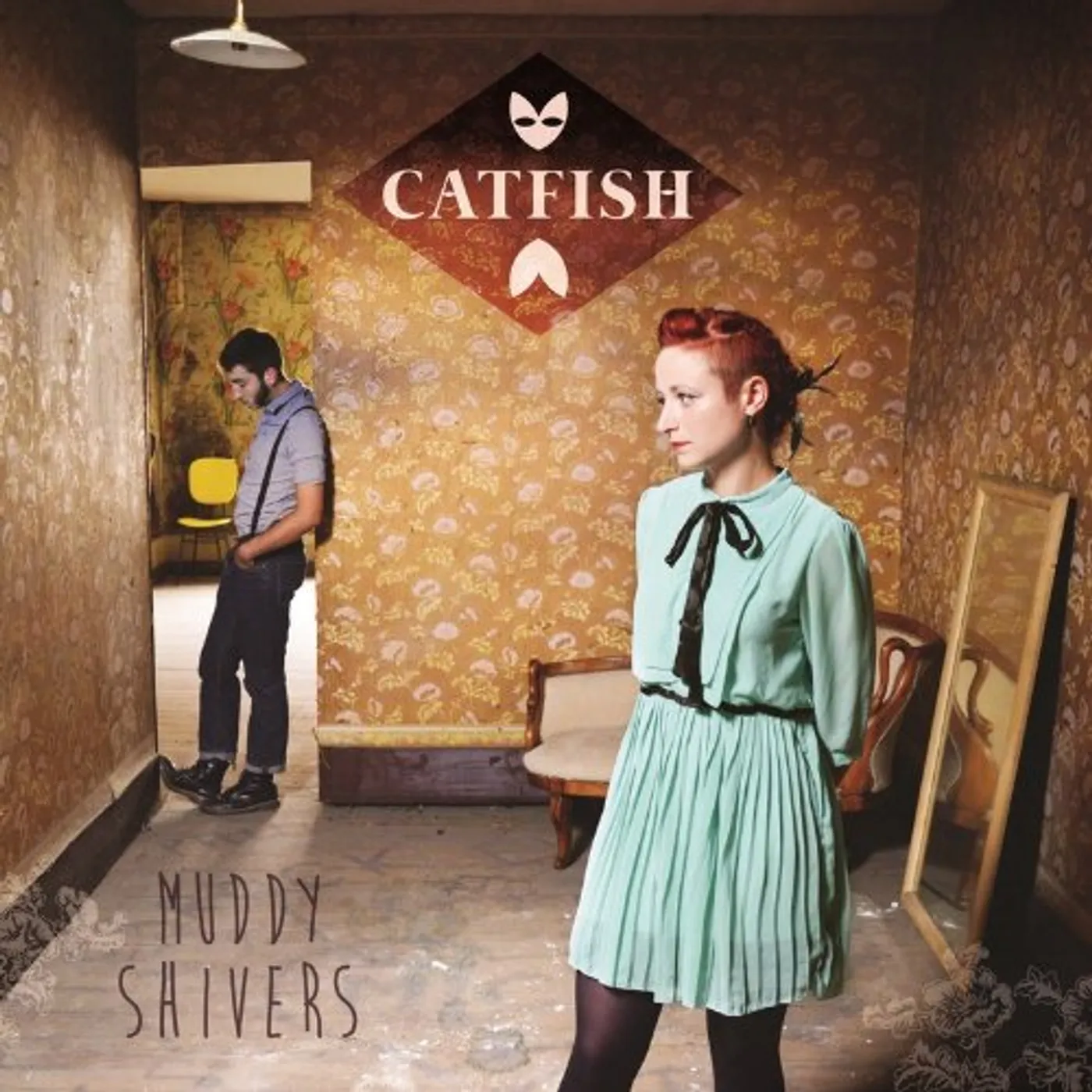 Catfish MUDDY SHIVERS CD
