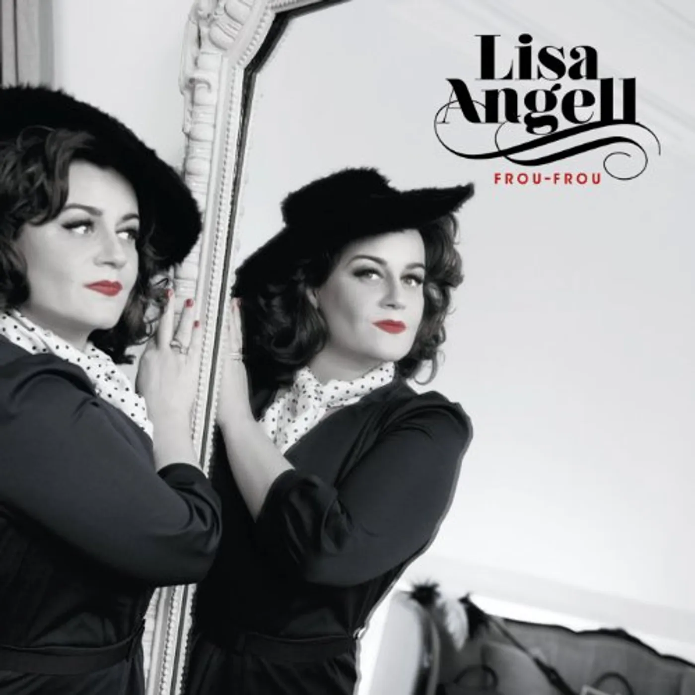 Lisa Angell FROU FROU CD