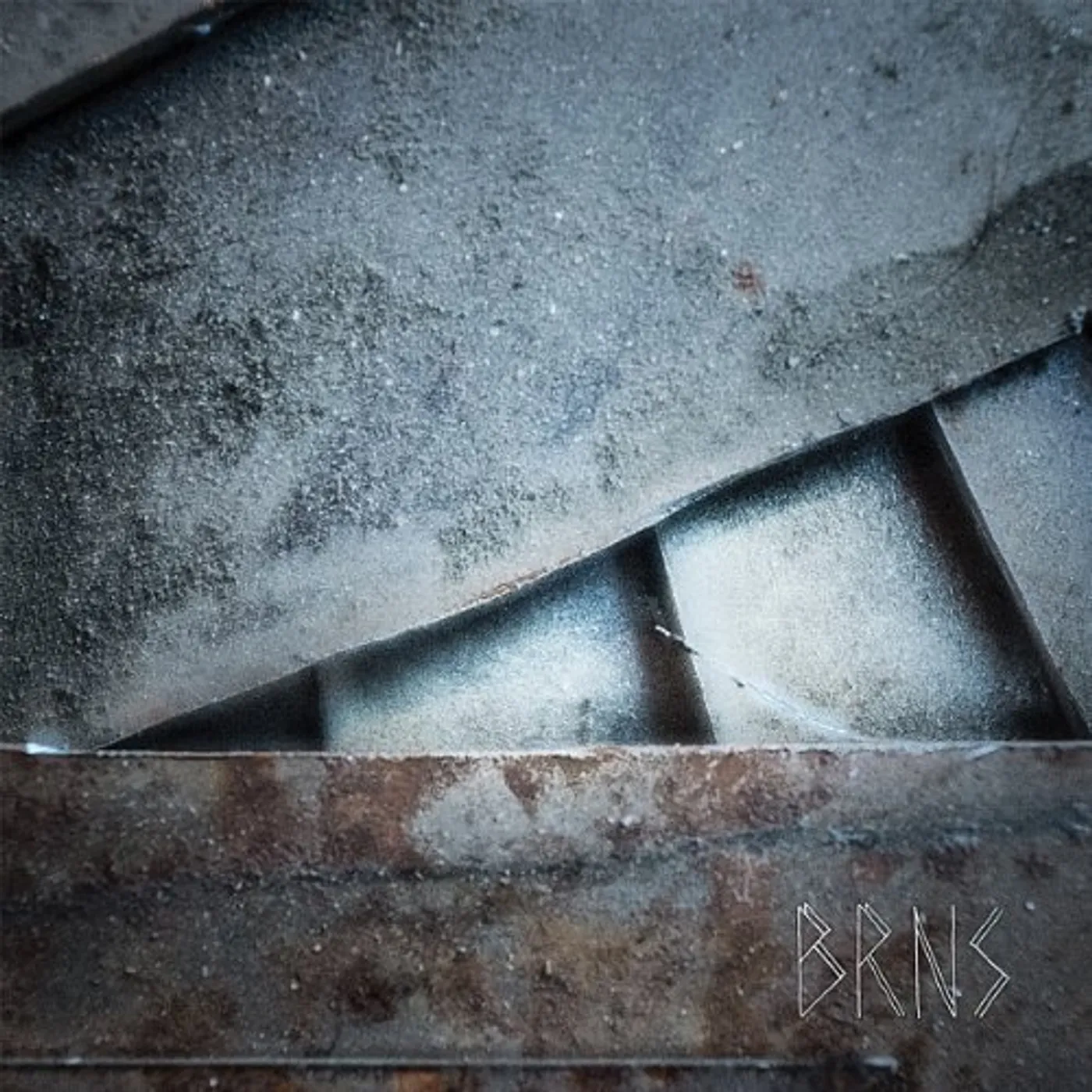 BRNS 45 Vinyl Record