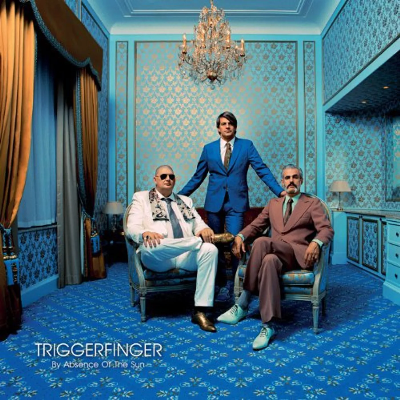 Triggerfinger By Absence Of The Sun Vinyl Record