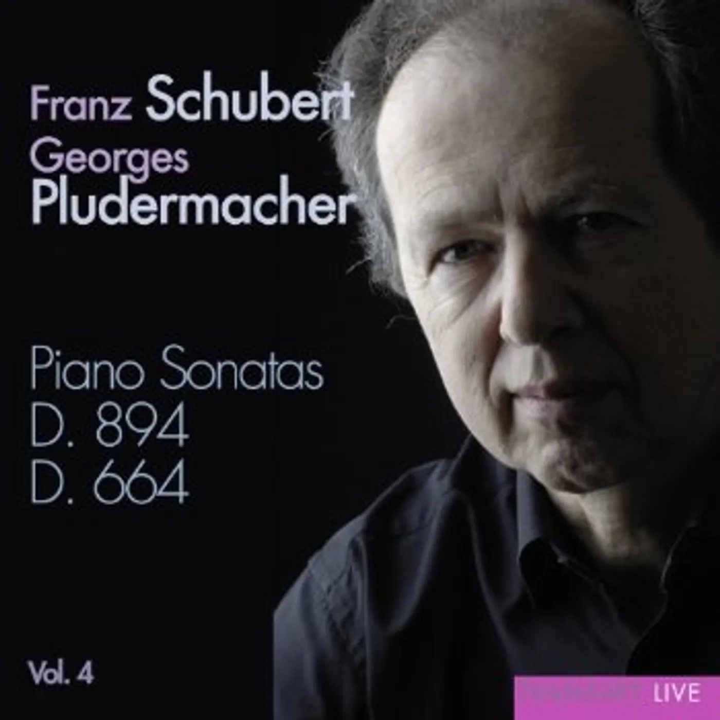 Franz Schubert SONATES INTEGRALE V.4 CD