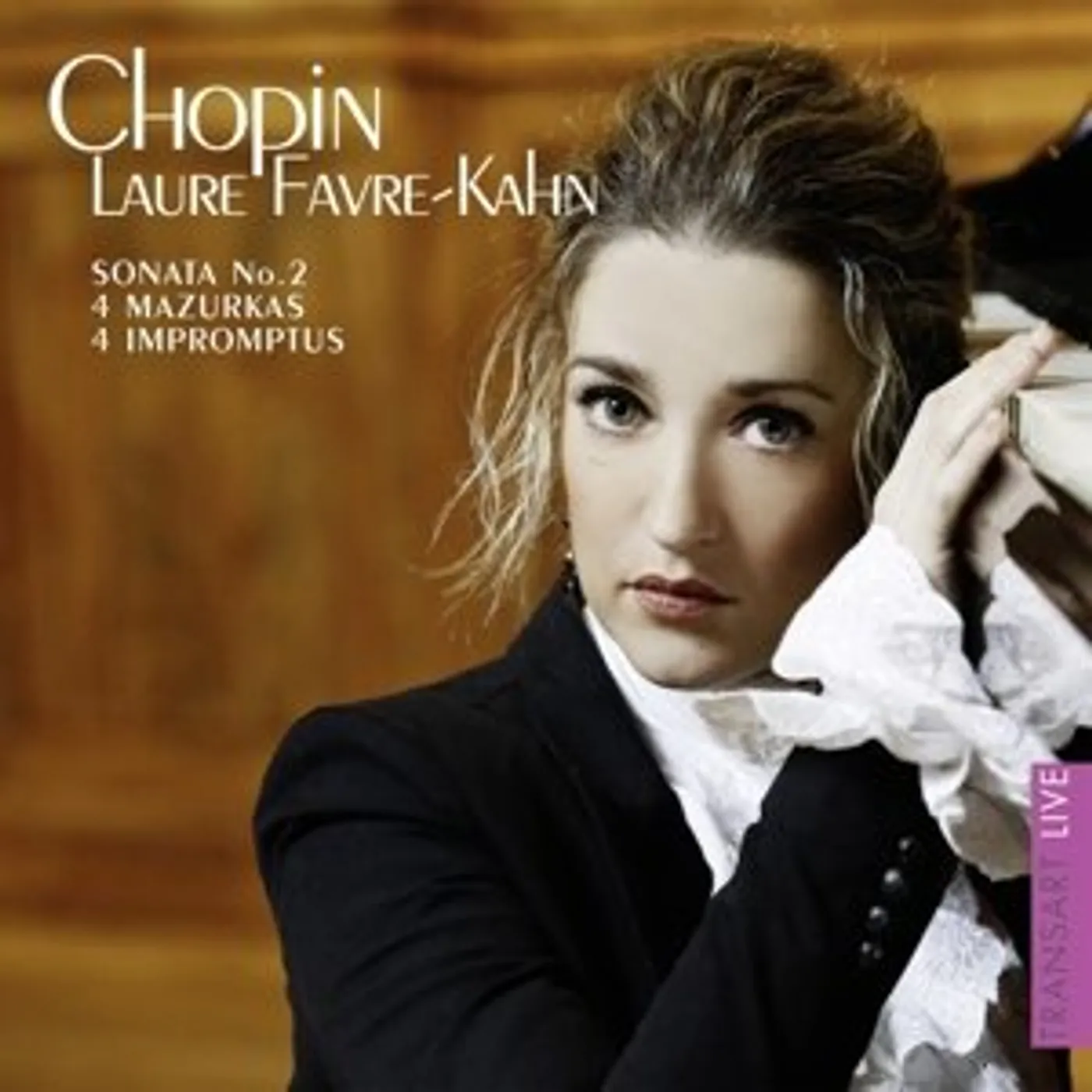 Frederic Chopin SONATE NO.2 OP.35. MAZURKAS OP.33 CD