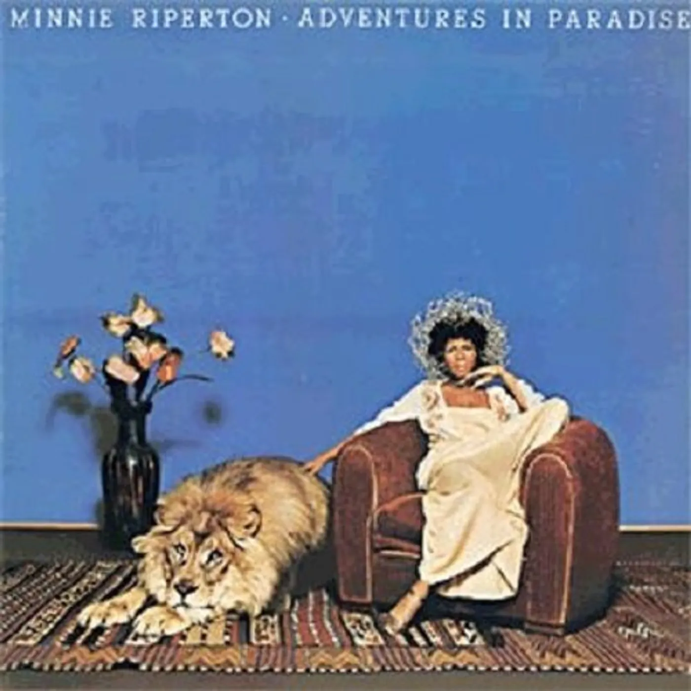 Minnie Riperton ADVENTURES IN PARADISE CD