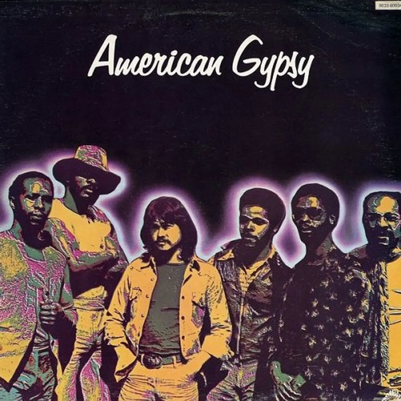 AMERICAN GYPSY CD