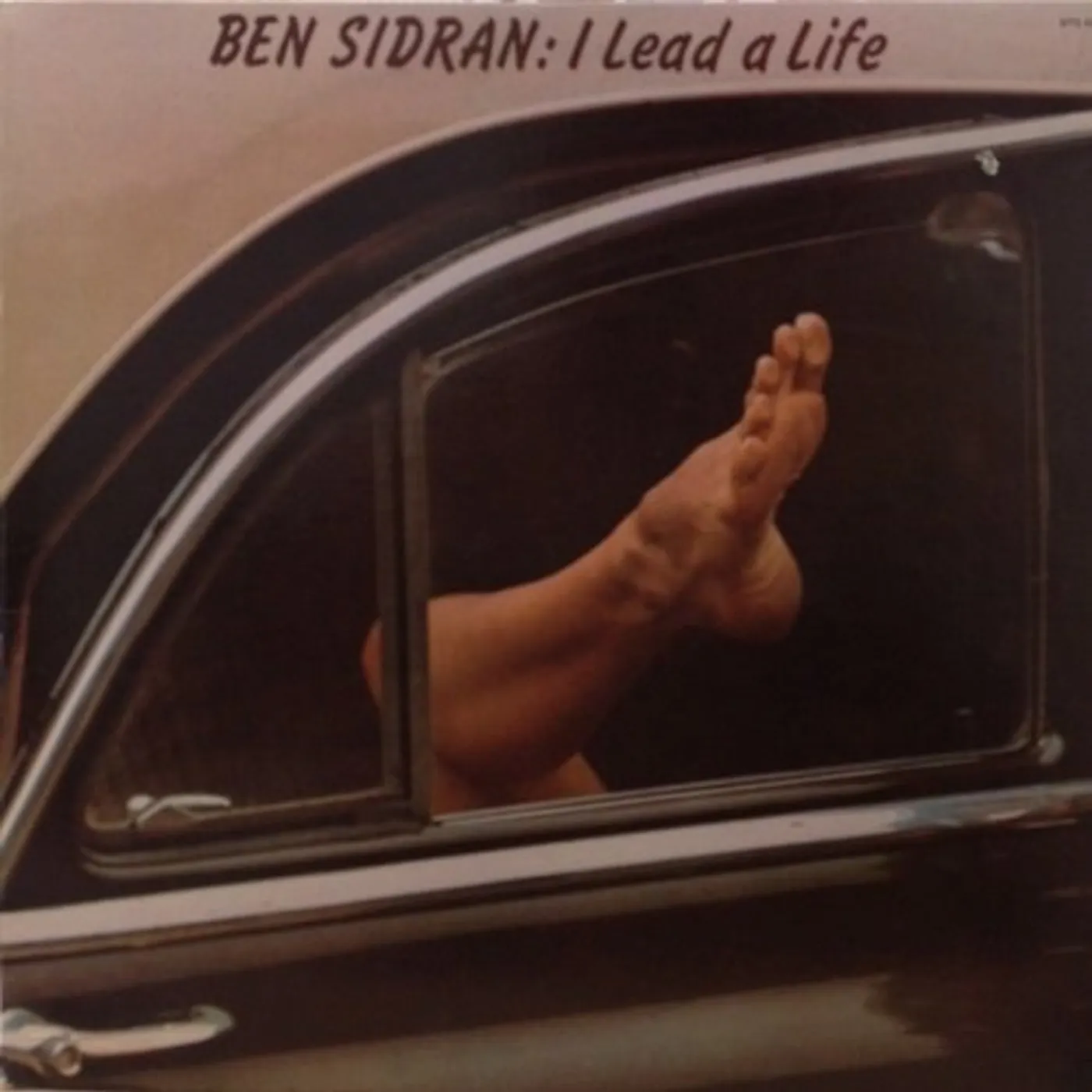 Ben Sidran I LEAD A LIFE CD