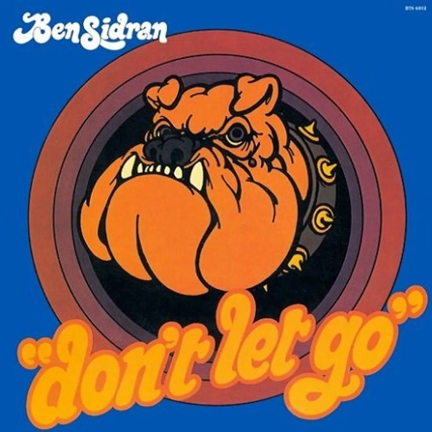 Ben Sidran DON'T LET GO CD