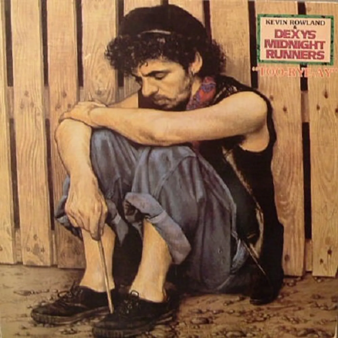 Dexys Midnight Runners TOO-RYE-AY CD