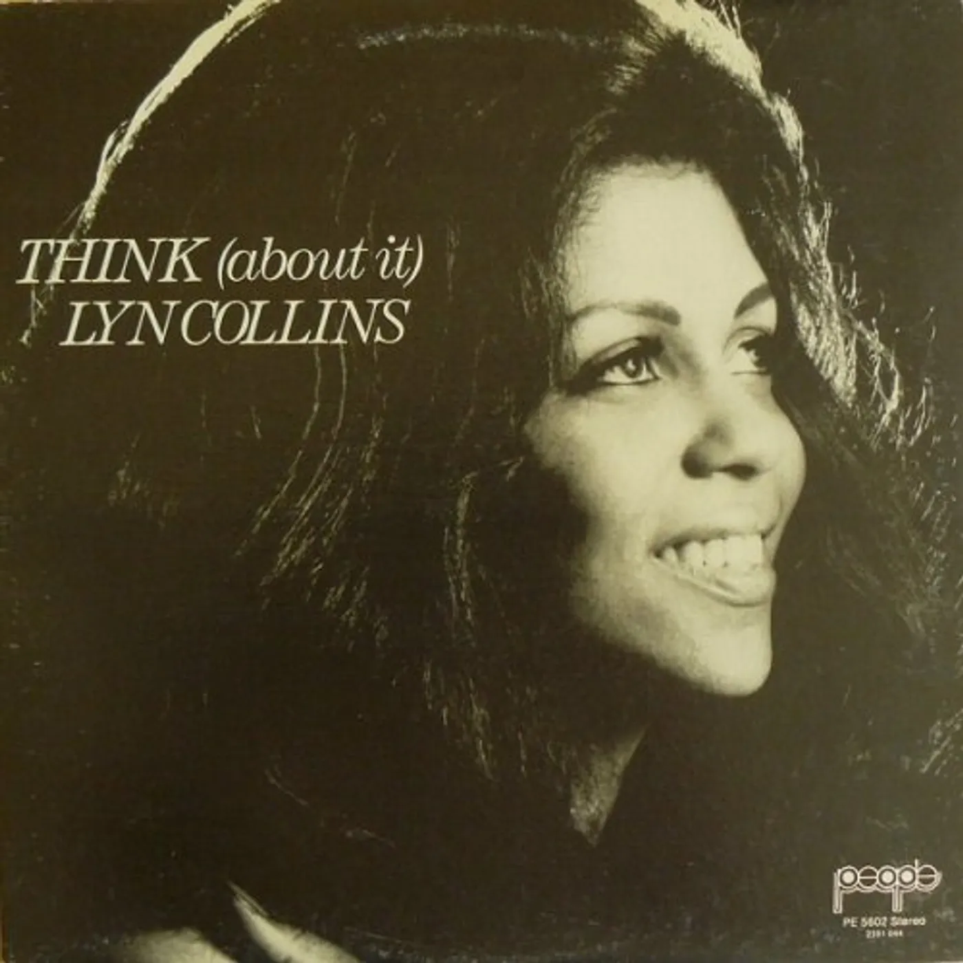 Lyn Collins THINK CD