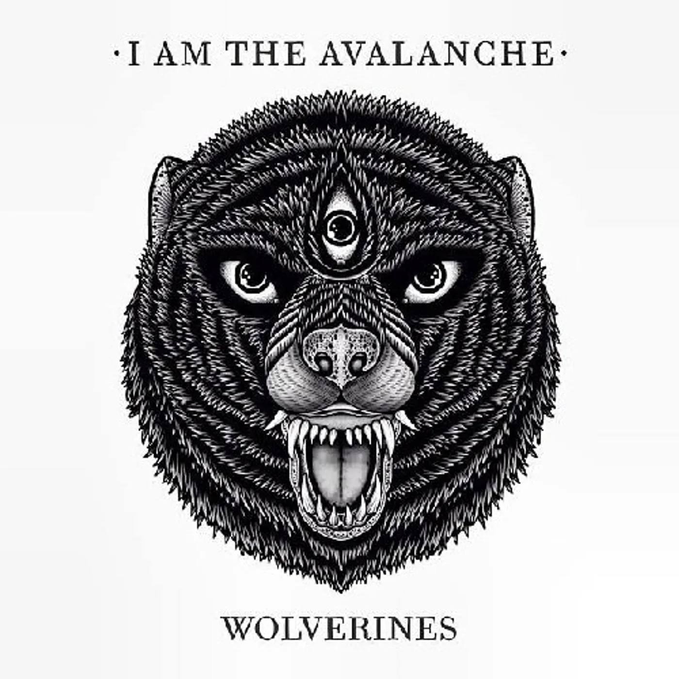I Am The Avalanche Wolverines Vinyl Record