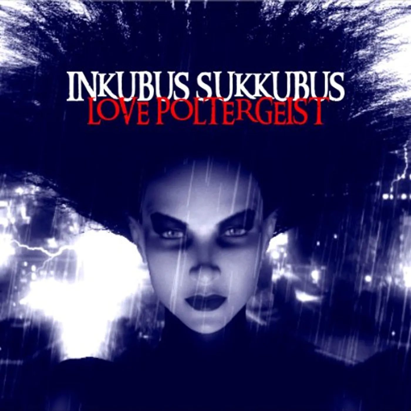 Inkubus Sukkubus LOVE POLTERGEIST CD