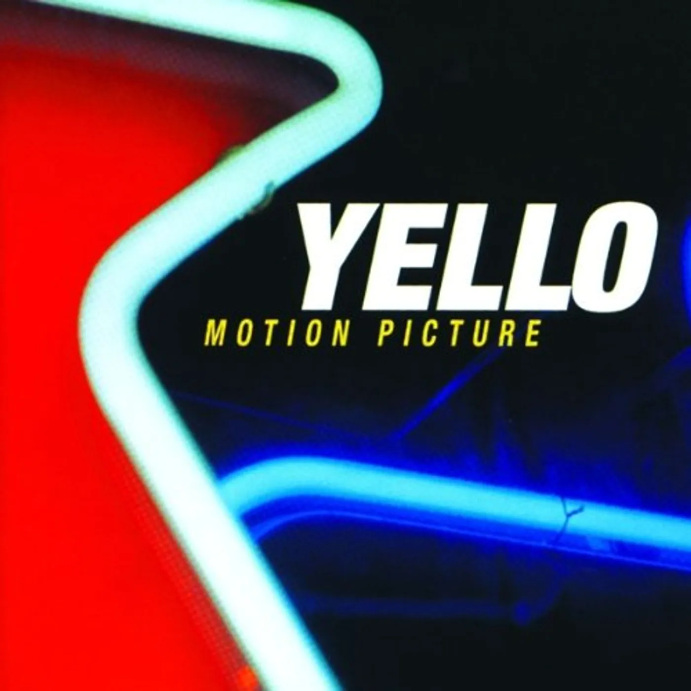 Yello MOTION PICTURE CD