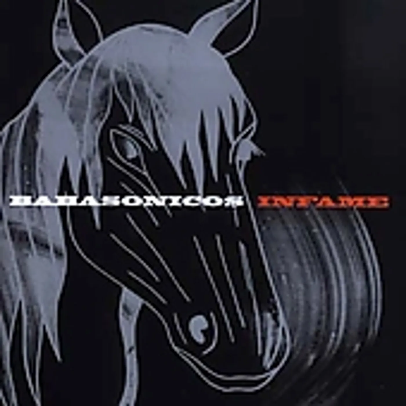 Babasonicos INFAME CD