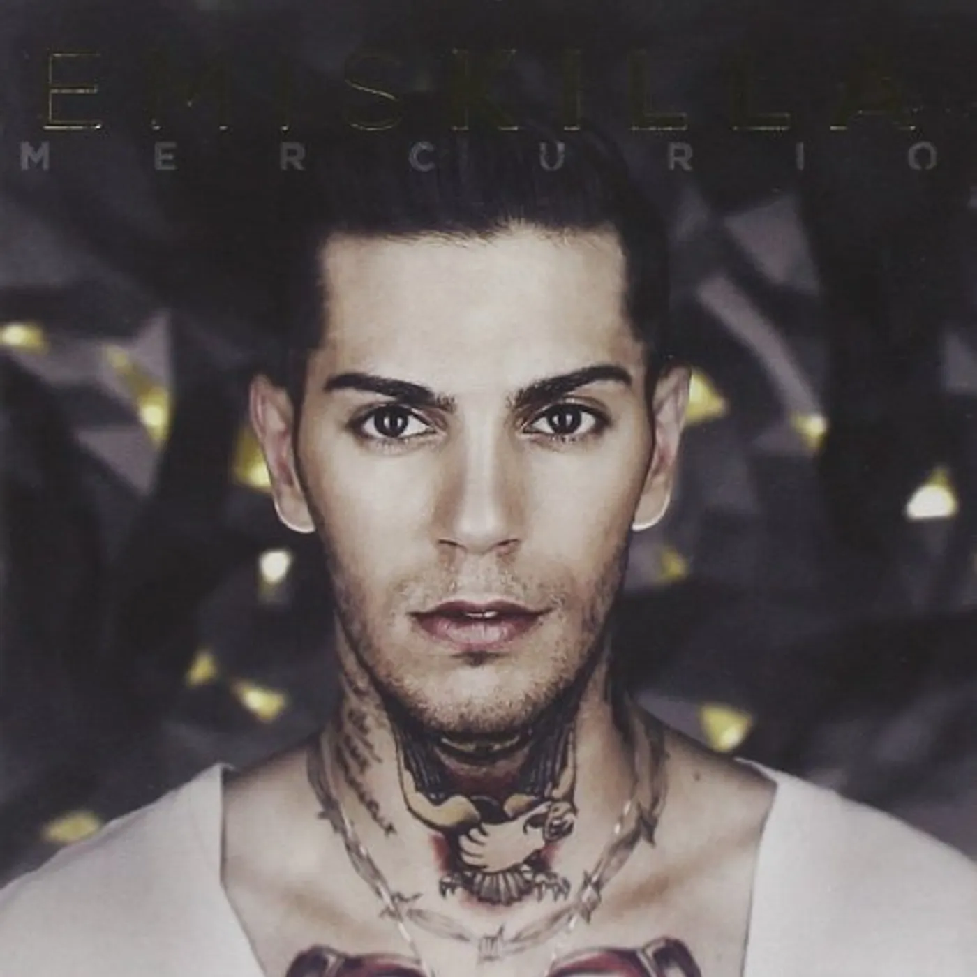 Emis Killa MERCURIO CD
