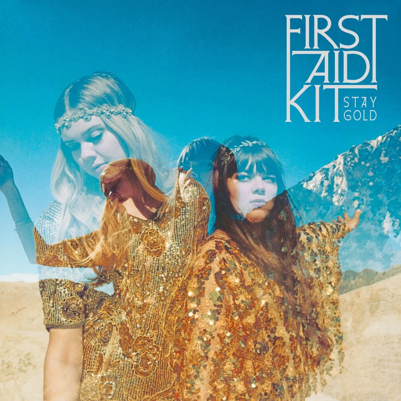 First Aid Kit STAY GOLD CD