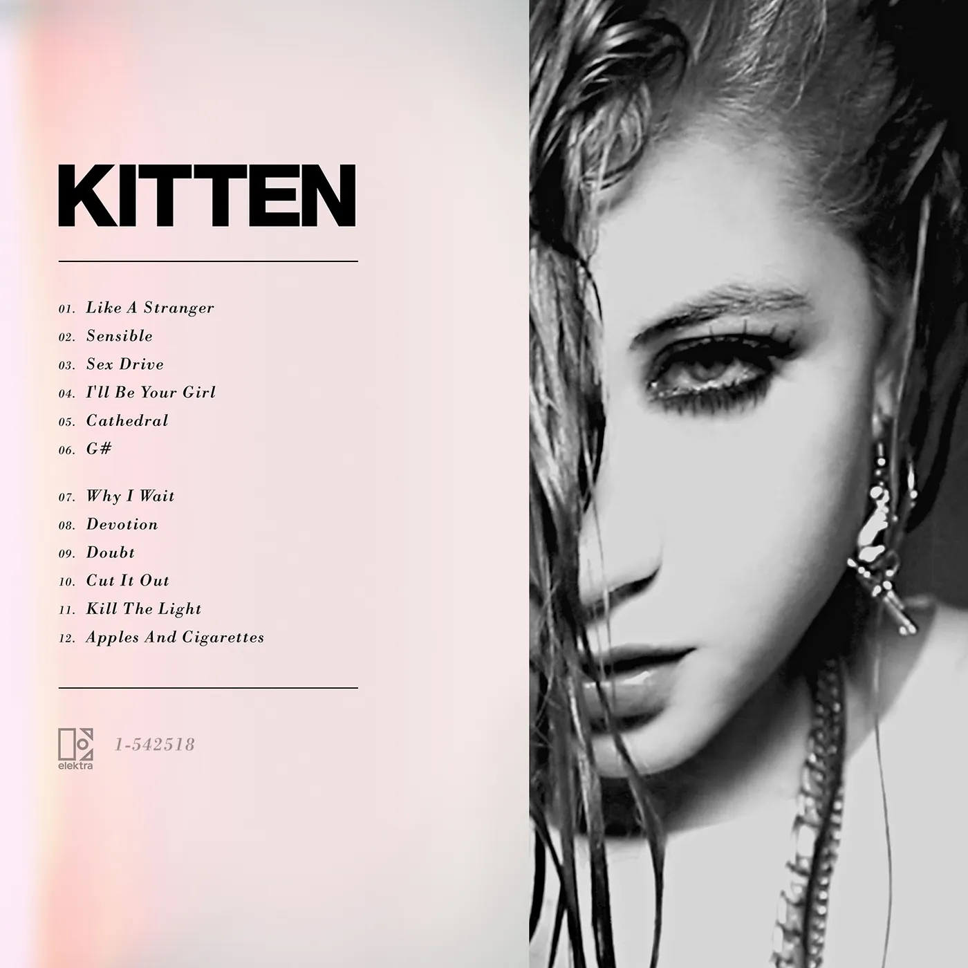Kitten Vinyl Record