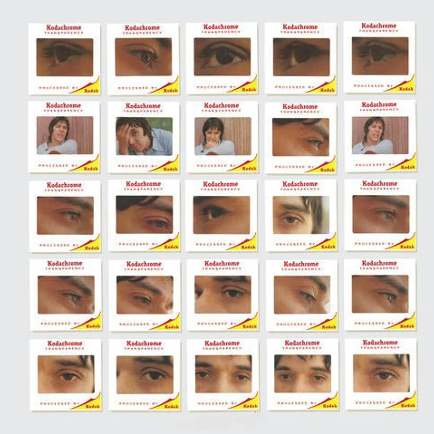 John Cale ACADEMY IN PERIL Vinyl Record