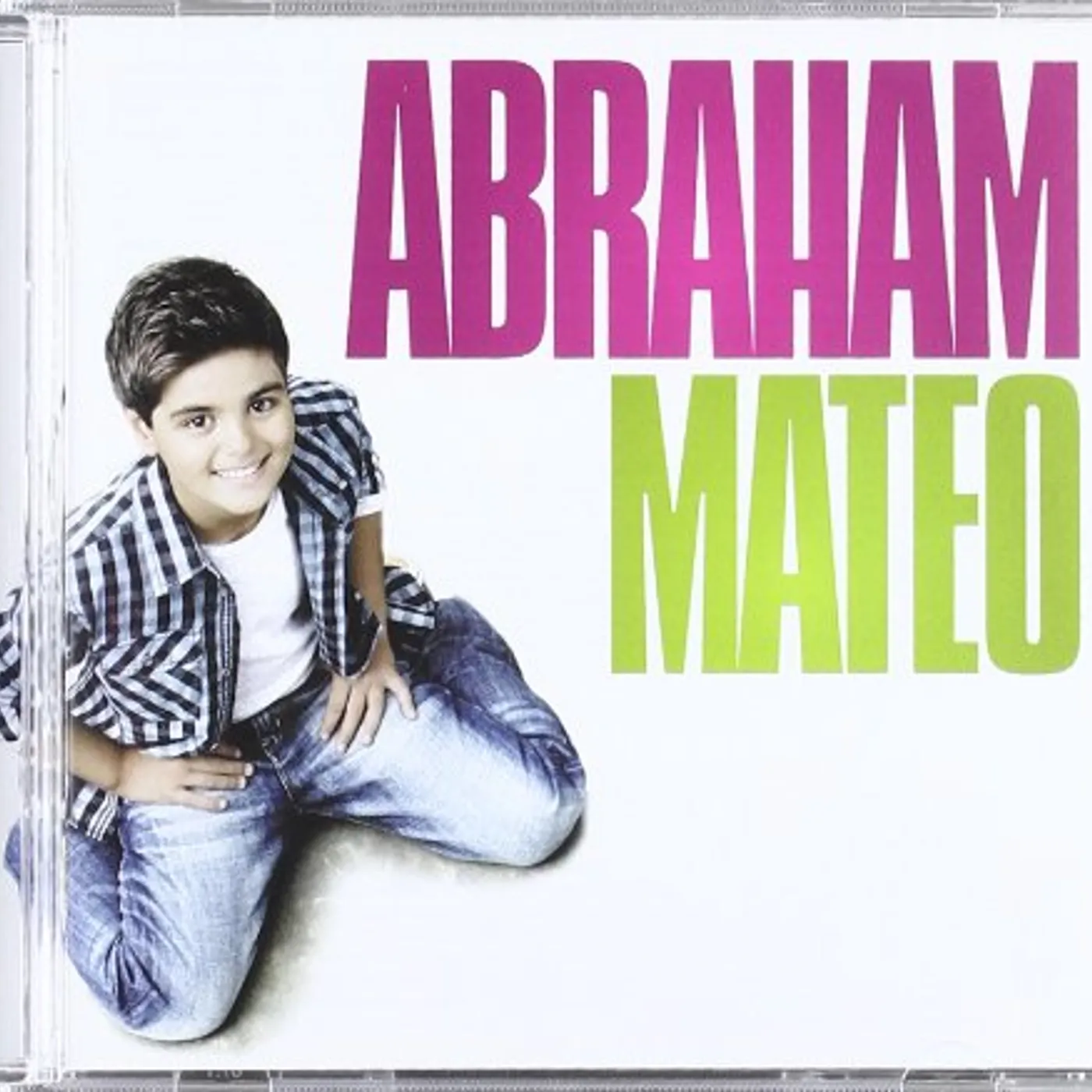 ABRAHAM MATEO CD