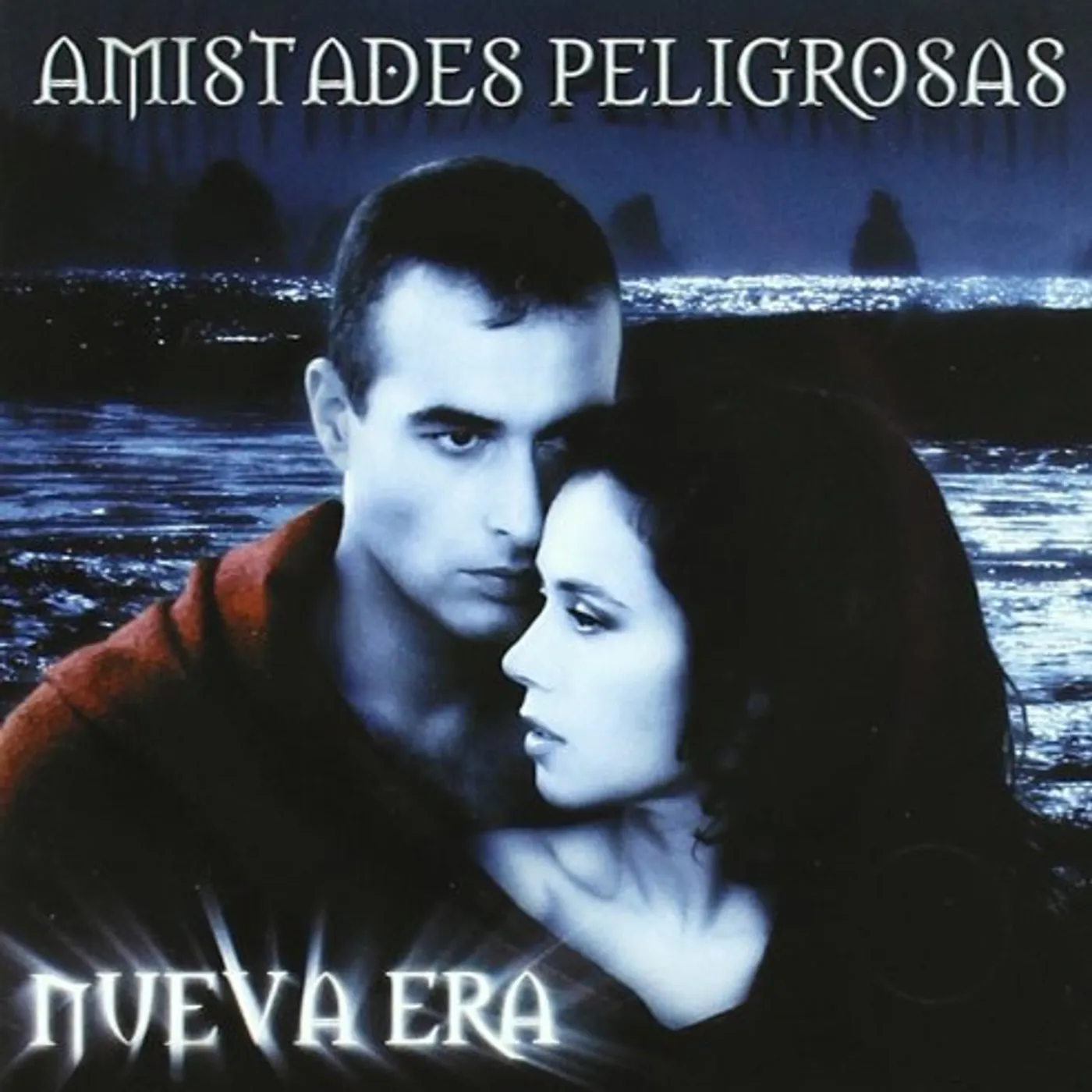Amistades Peligrosas NUEVA ERA CD