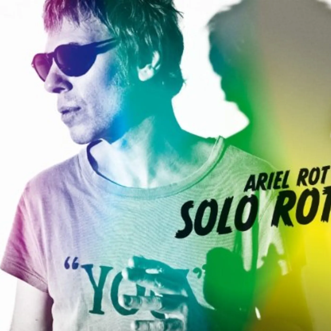 Ariel Rot SOLO ROT CD