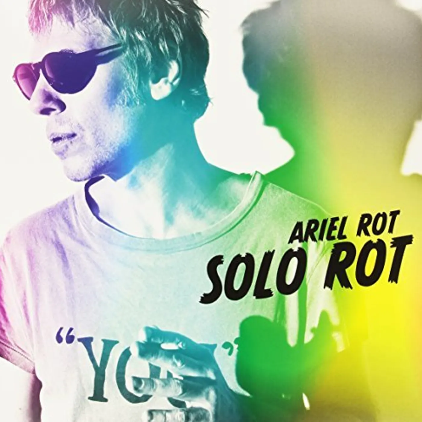 Ariel Rot SOLO ROT VINILO Vinyl Record - Spain Release