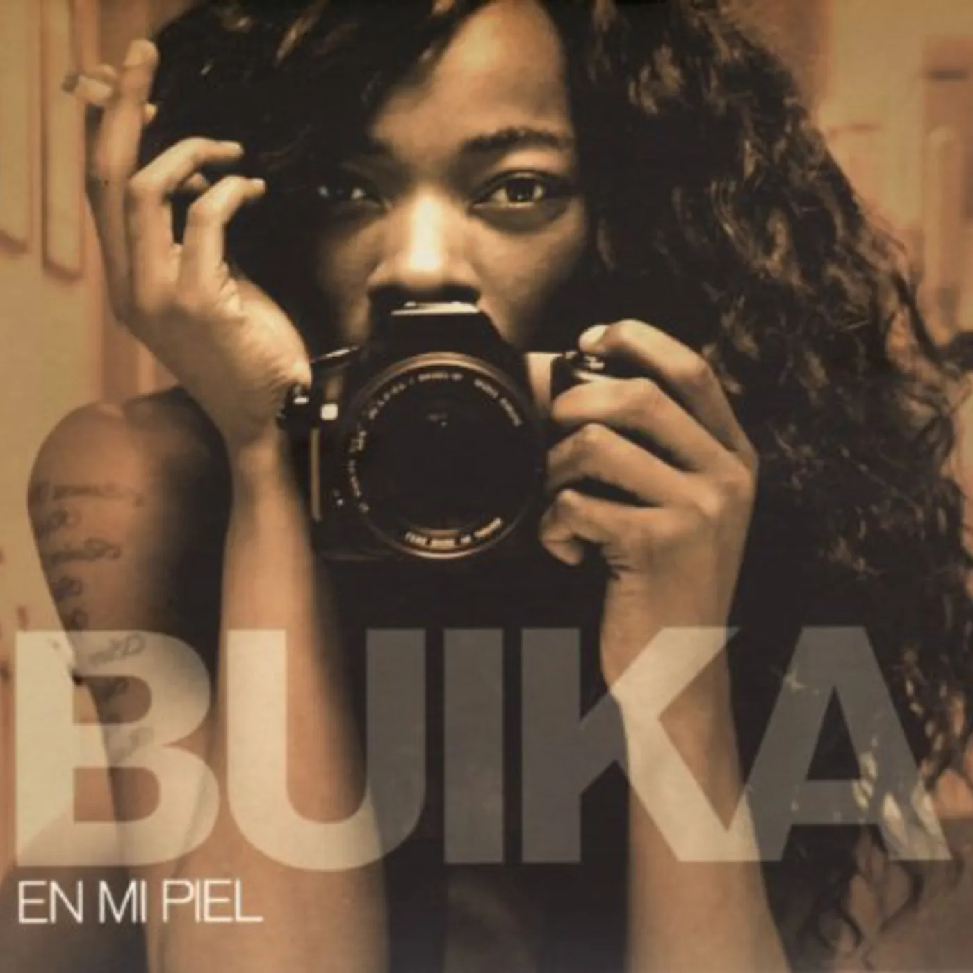 Buika EN MI PIEL CD