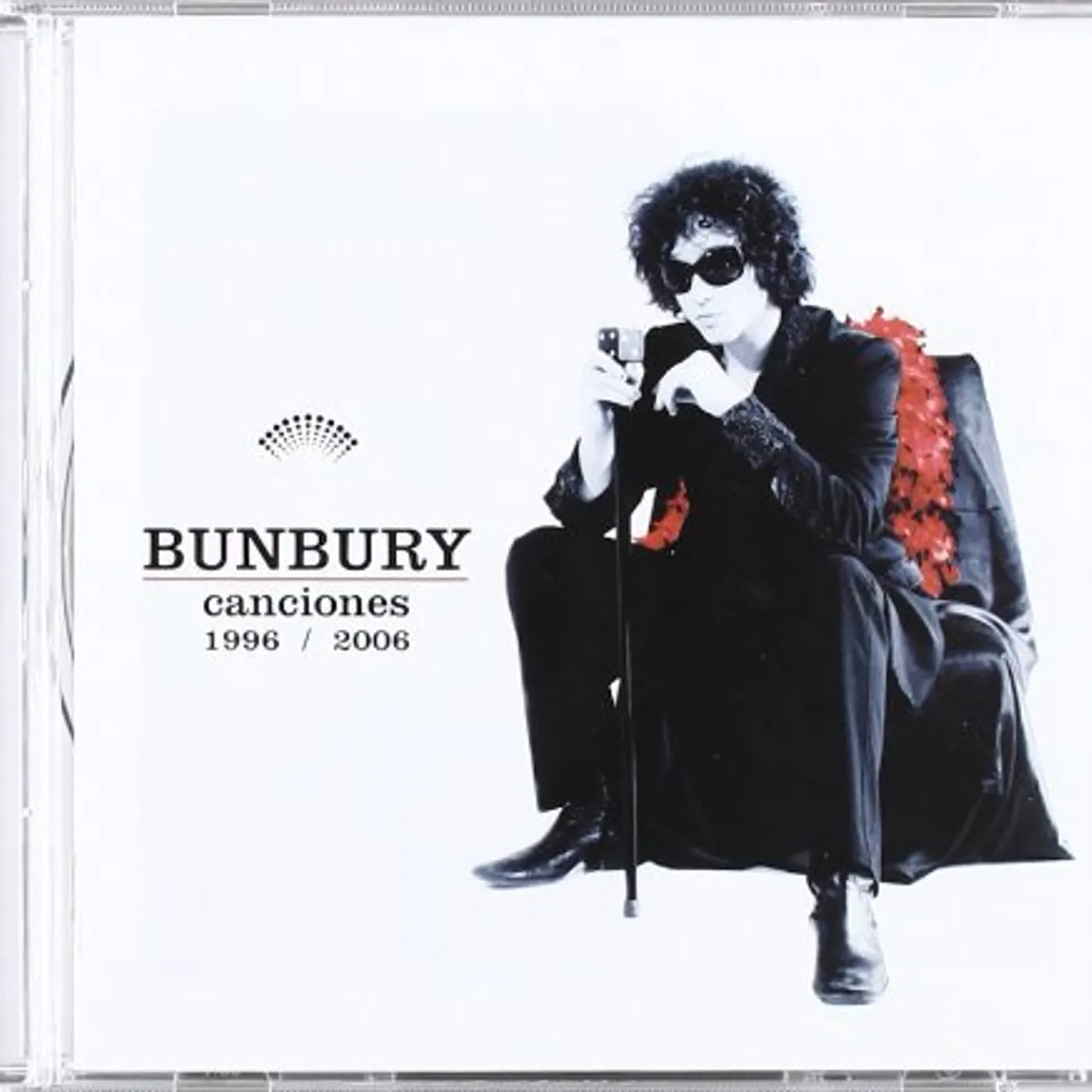Bunbury CANCIONES 96-06 CD