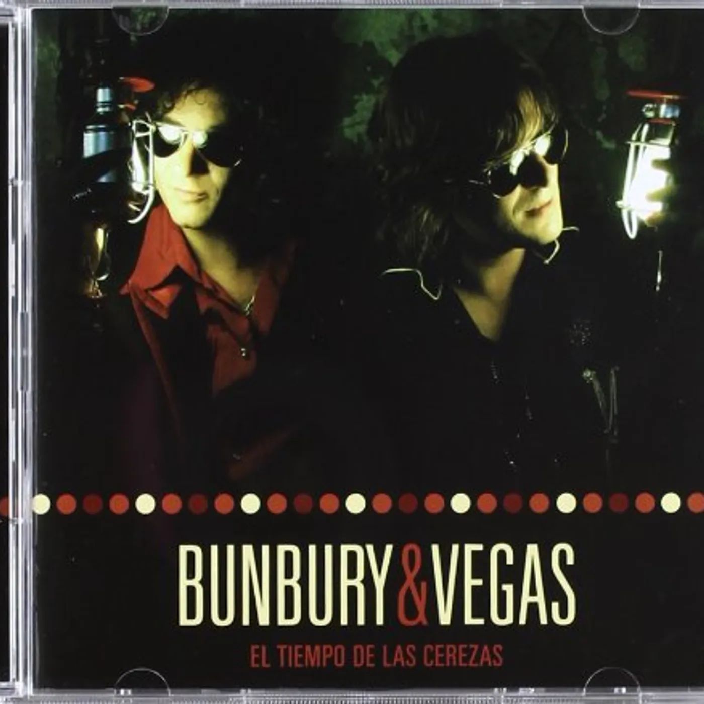Bunbury EL TIEMPO DE LAS CEREZAS CD