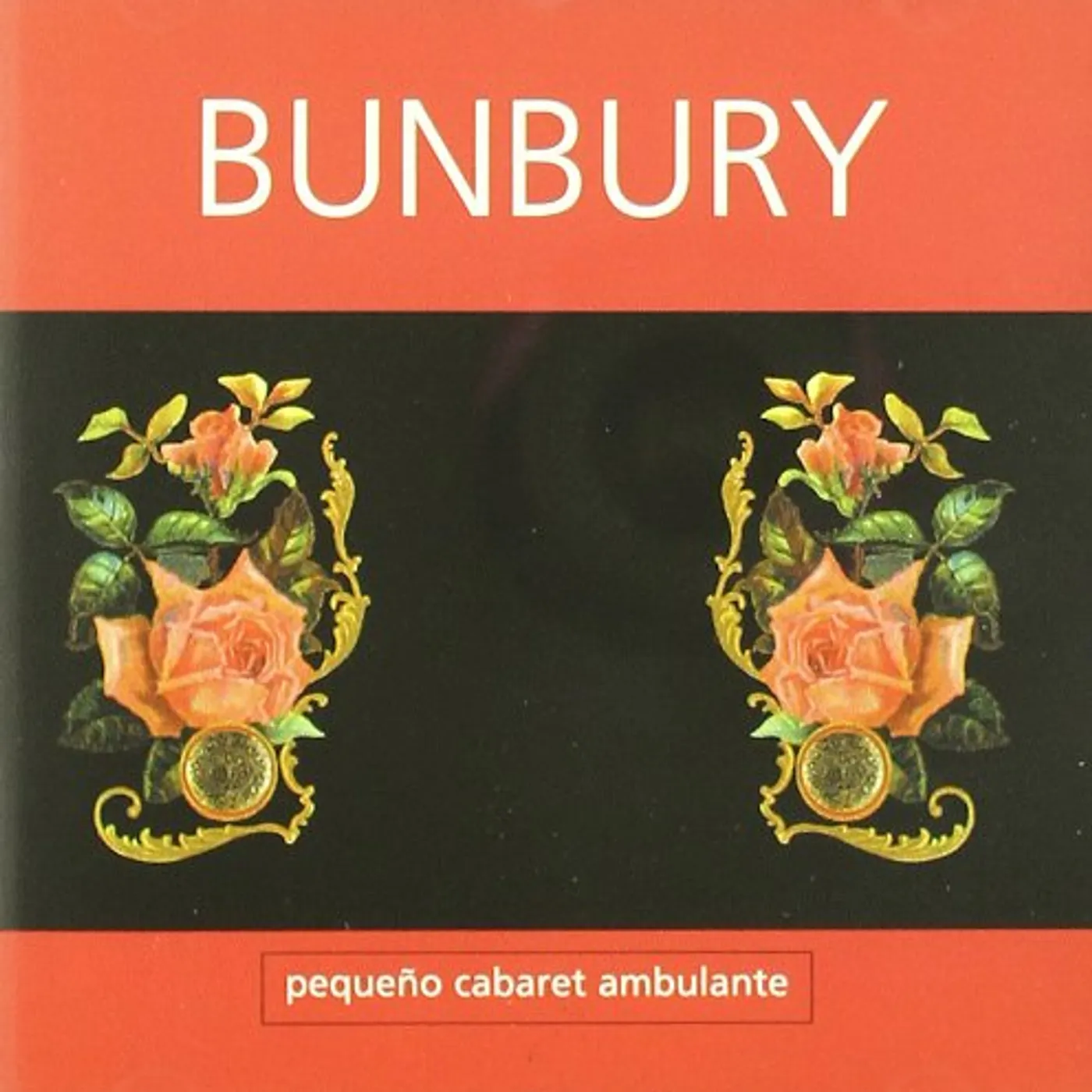 Bunbury PEQUENO CABARET AMBULANTE CD