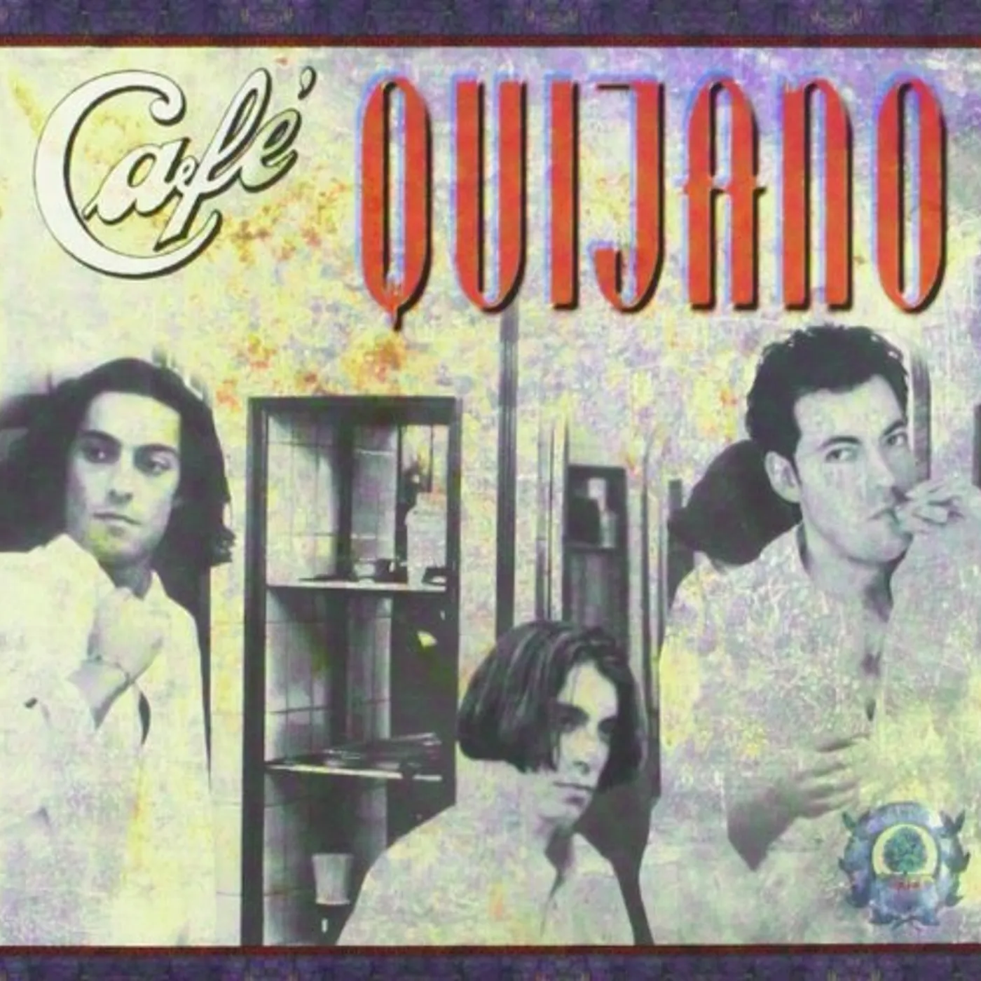 ESSENTIAL ALBUMS-Café Quijano CD