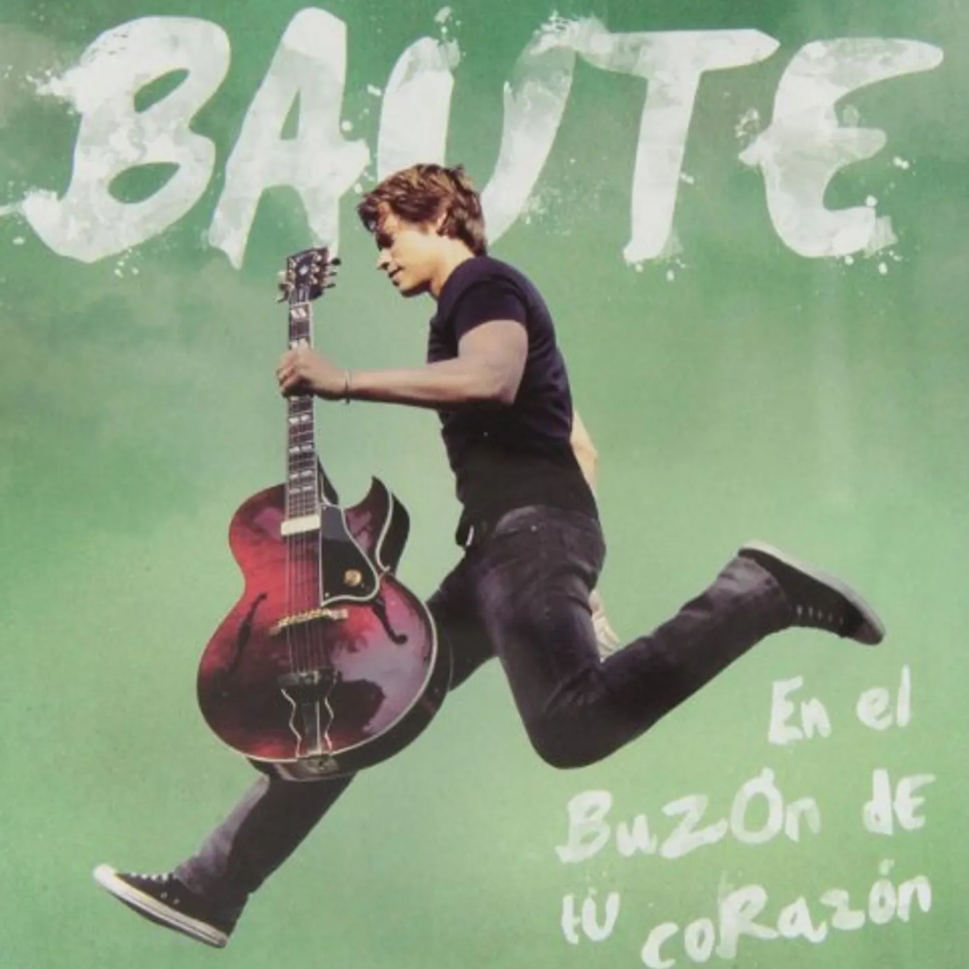 Carlos Baute EN EL BUZON DE TU CORAZON-SJB CD
