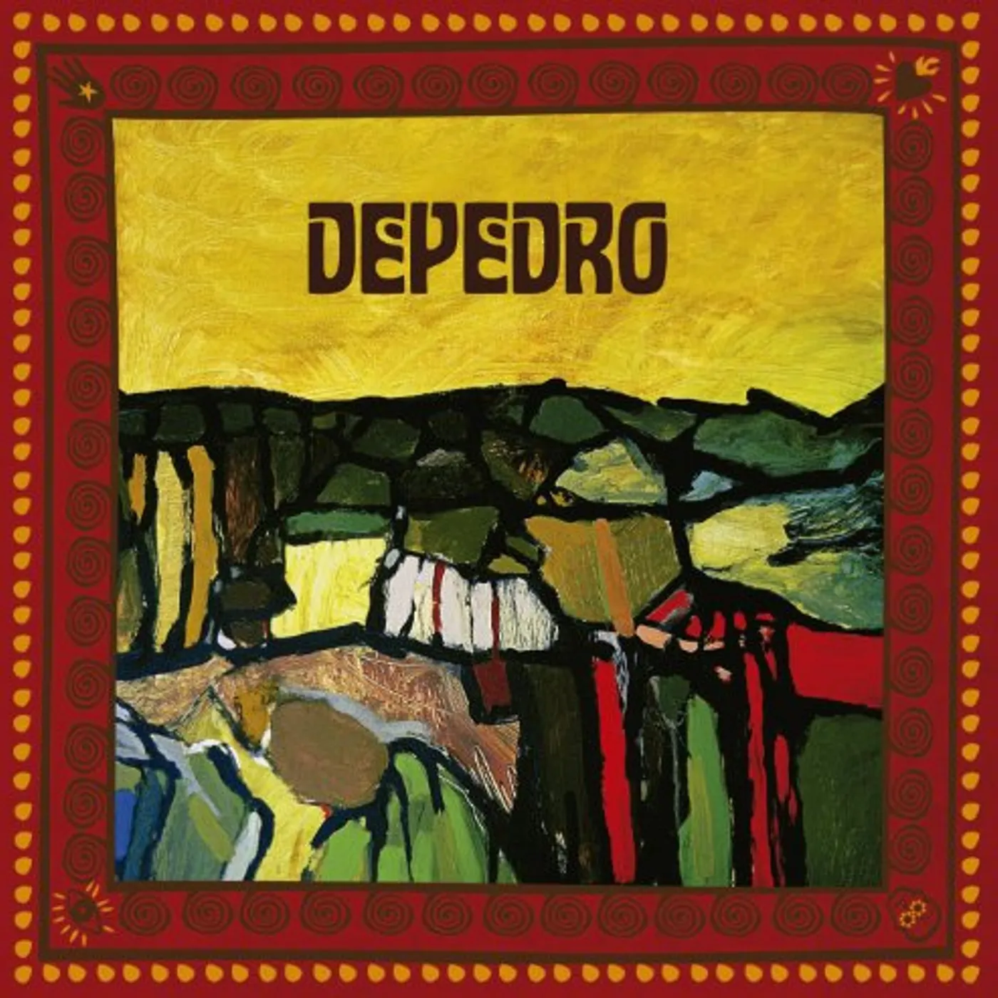 DEPEDRO-VINILO CD
