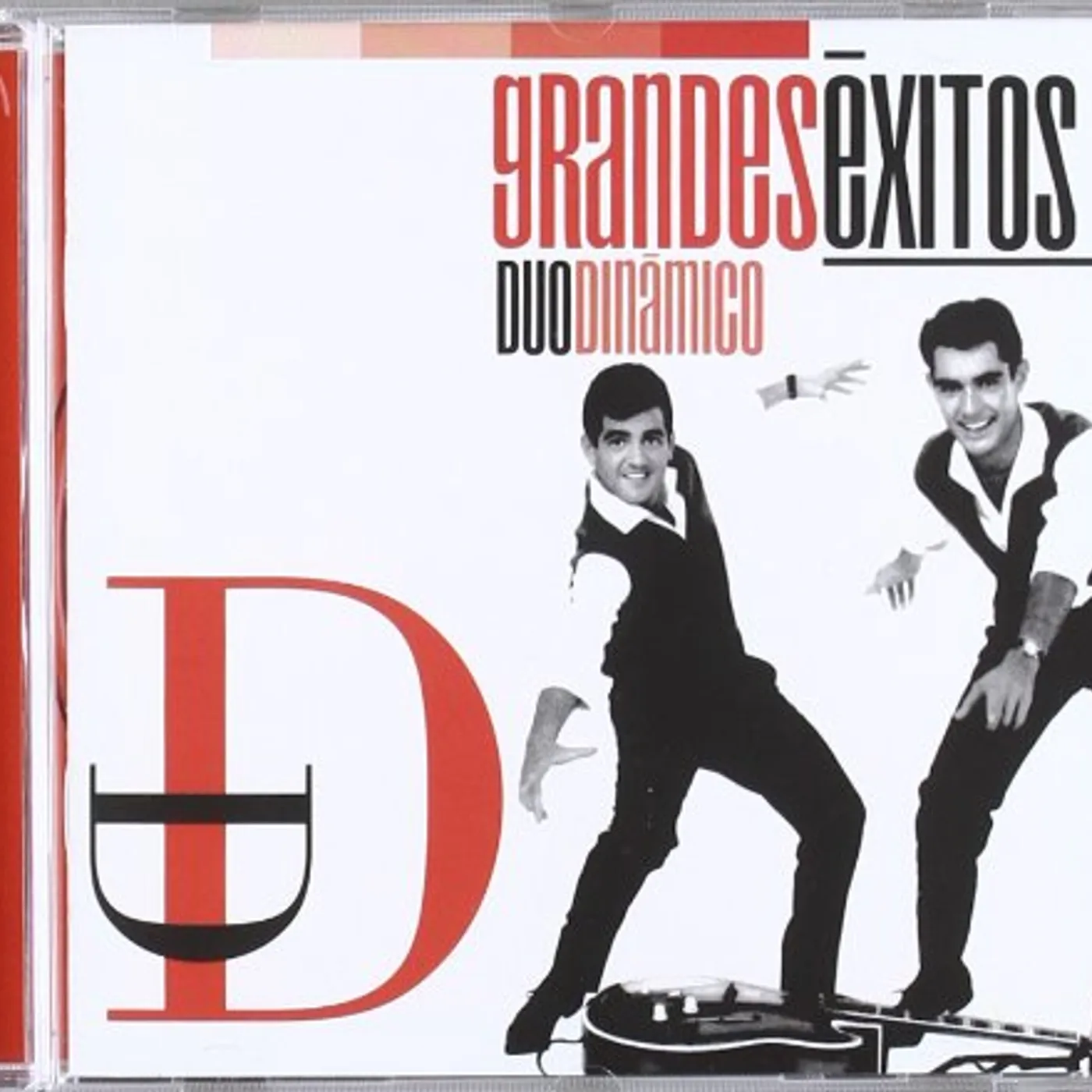 Duo Dinamico GRANDES EXITOS CD