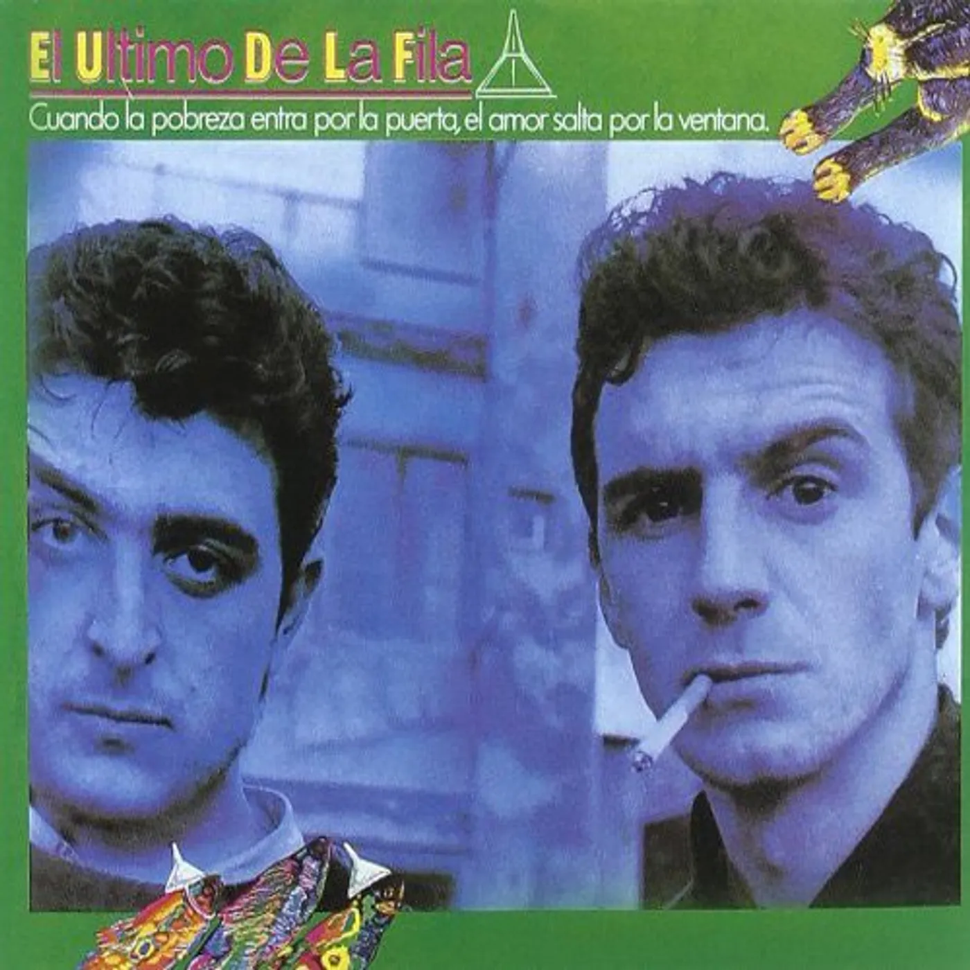 El Último De La Fila CUANDO LA POBREZA ENTRA POR LA PUERTA CD