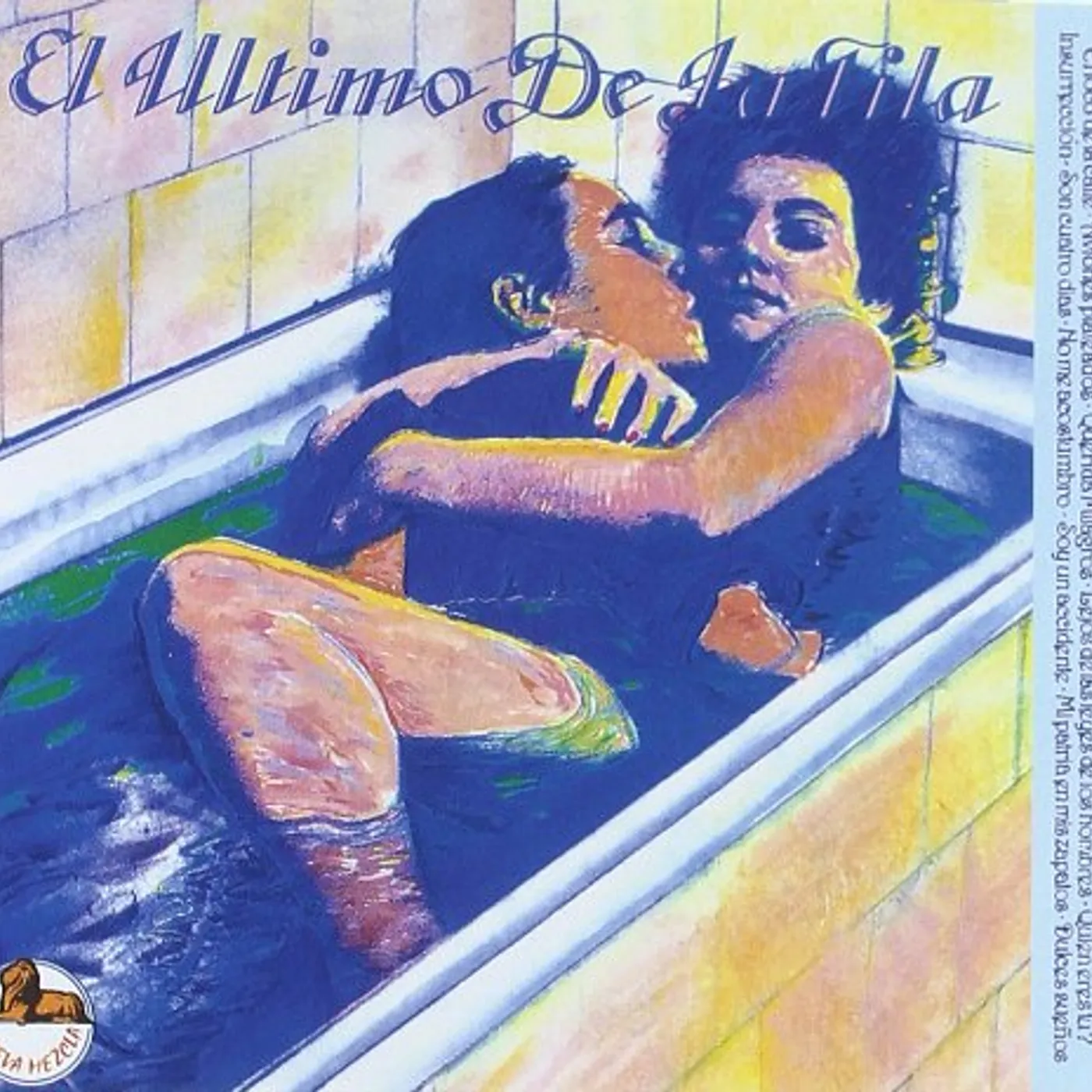 El Último De La Fila NUEVAS MEZCLAS-REMASTERS CD