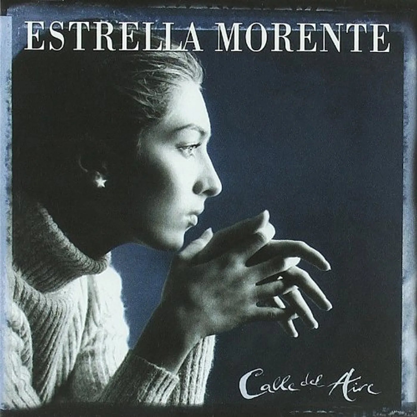 Estrella Morente CALLE DEL AIRE CD